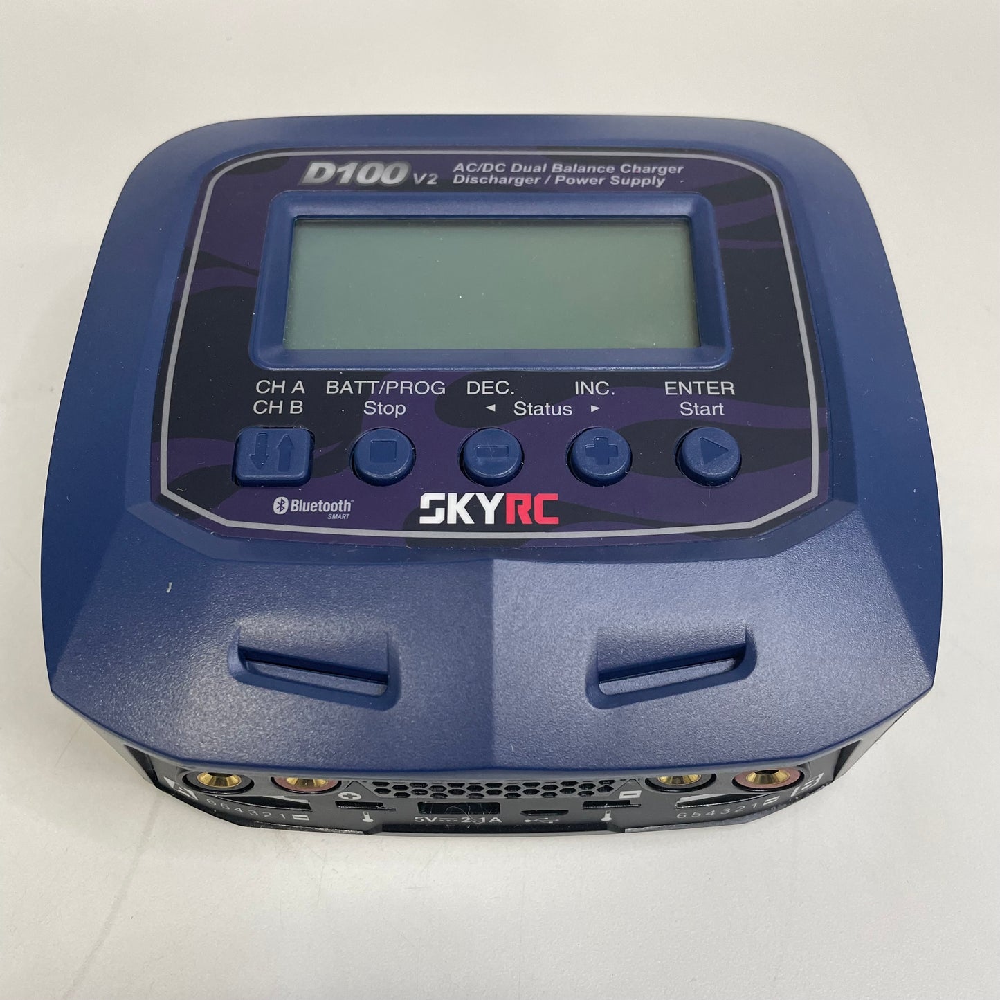 SKYRC D100 v2 AC/DC Dual Balance Charger/Discharger/Power Supply