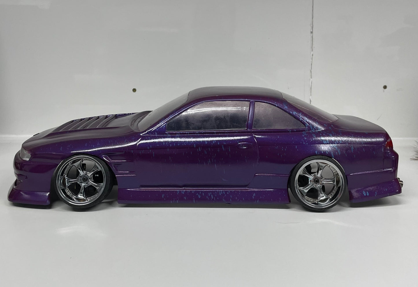 Nissan S14A Purple Bodyshell BN Sport