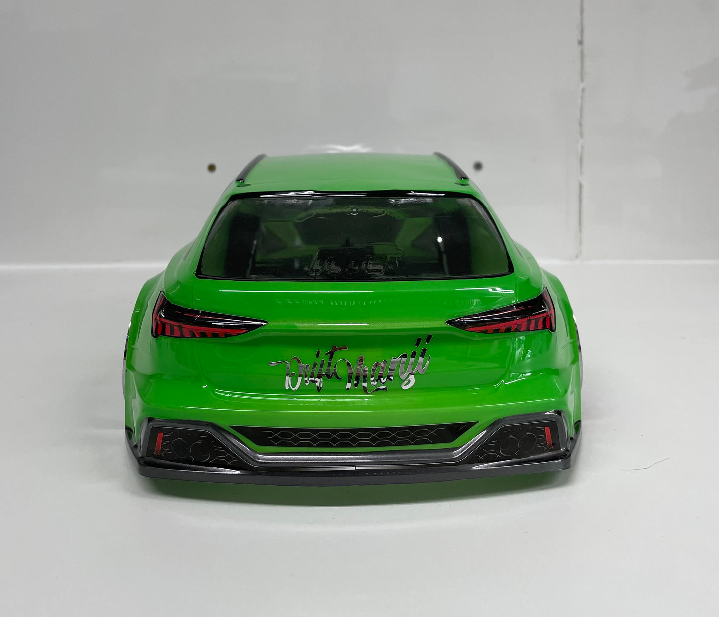 Audi RS6 Green Estate Bodyshell