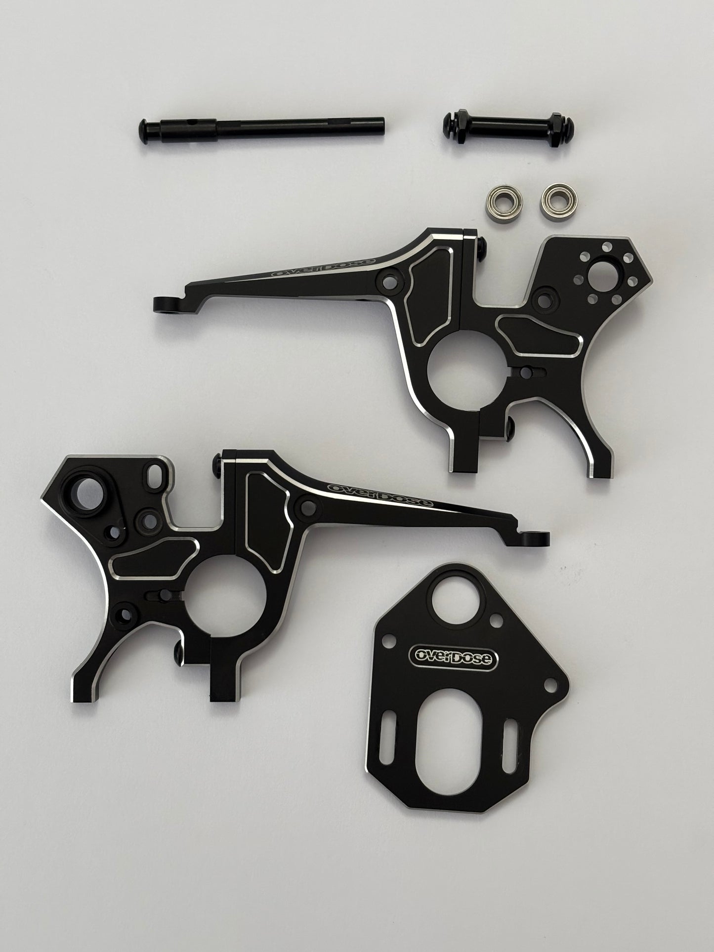 Overdose Galm Rear Drive Bulkhead RR OD3837