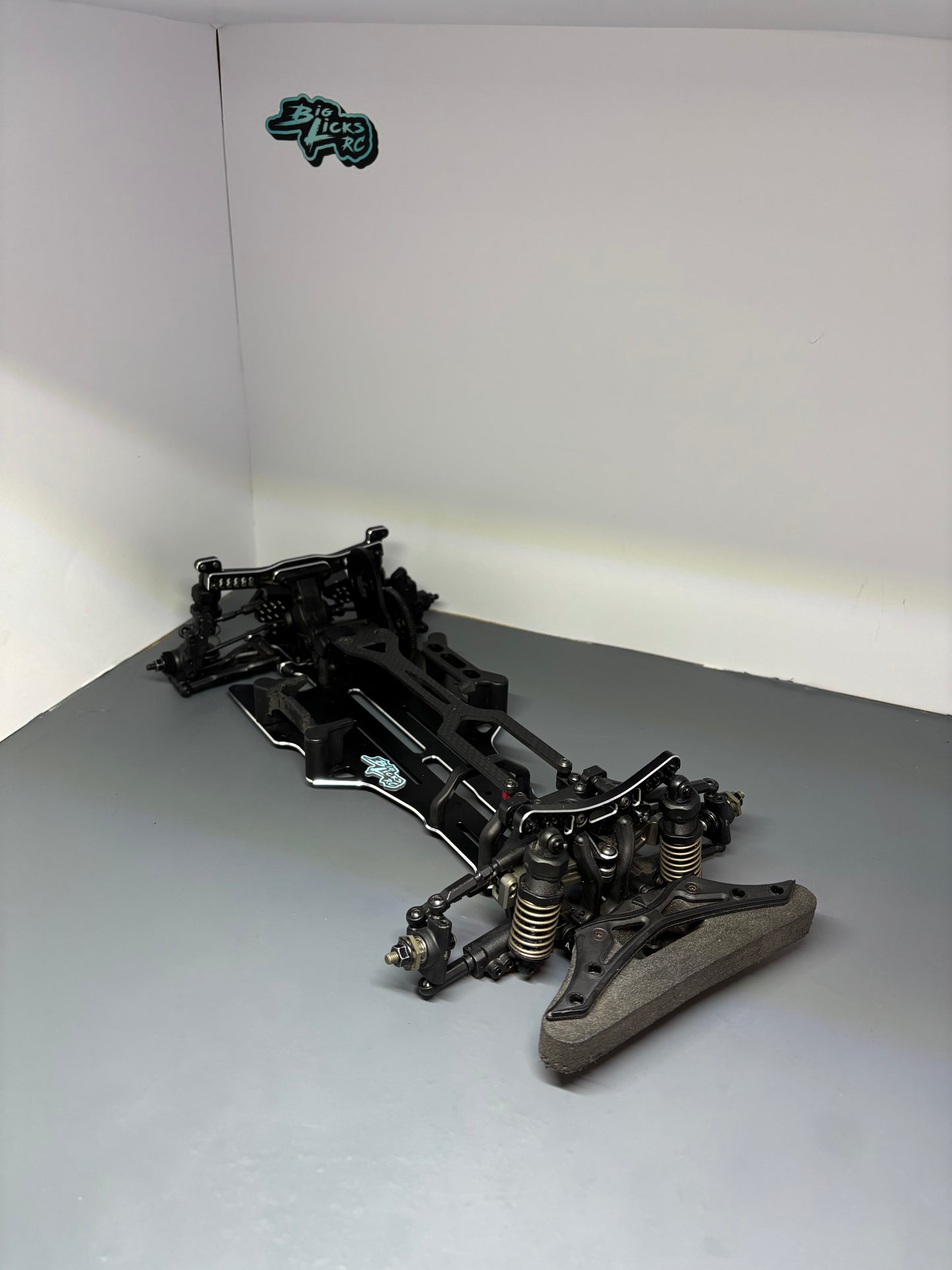 Yokomo SD1.0 Alloy Chassis RWD Drift