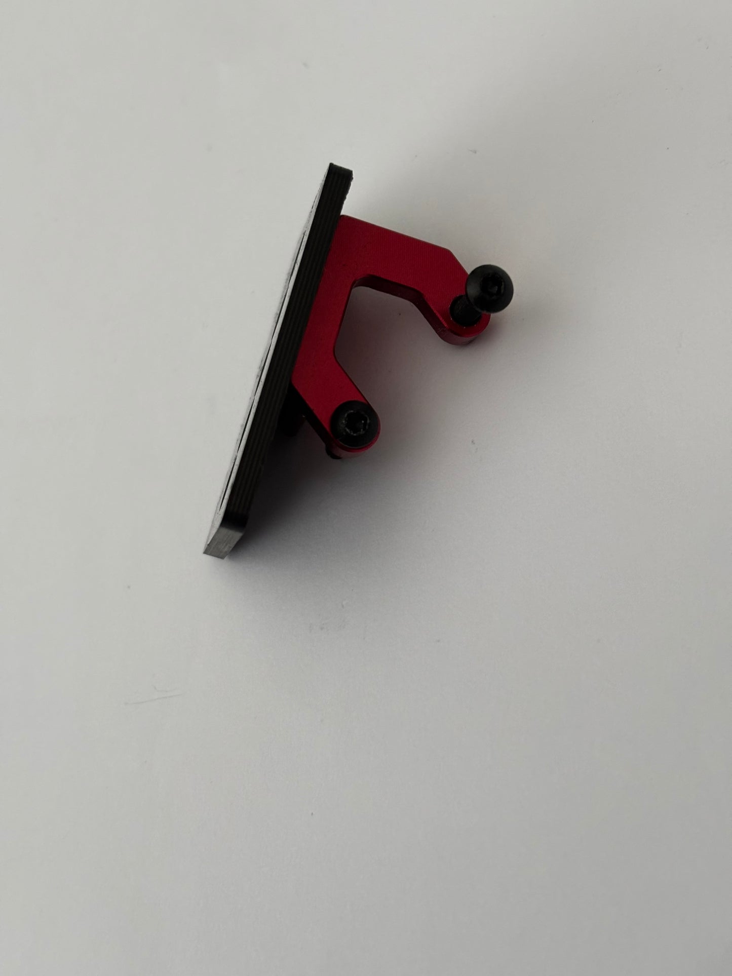 MST RMX 2.0 2.5 Carbon Alloy 210639 Holder Mount Red