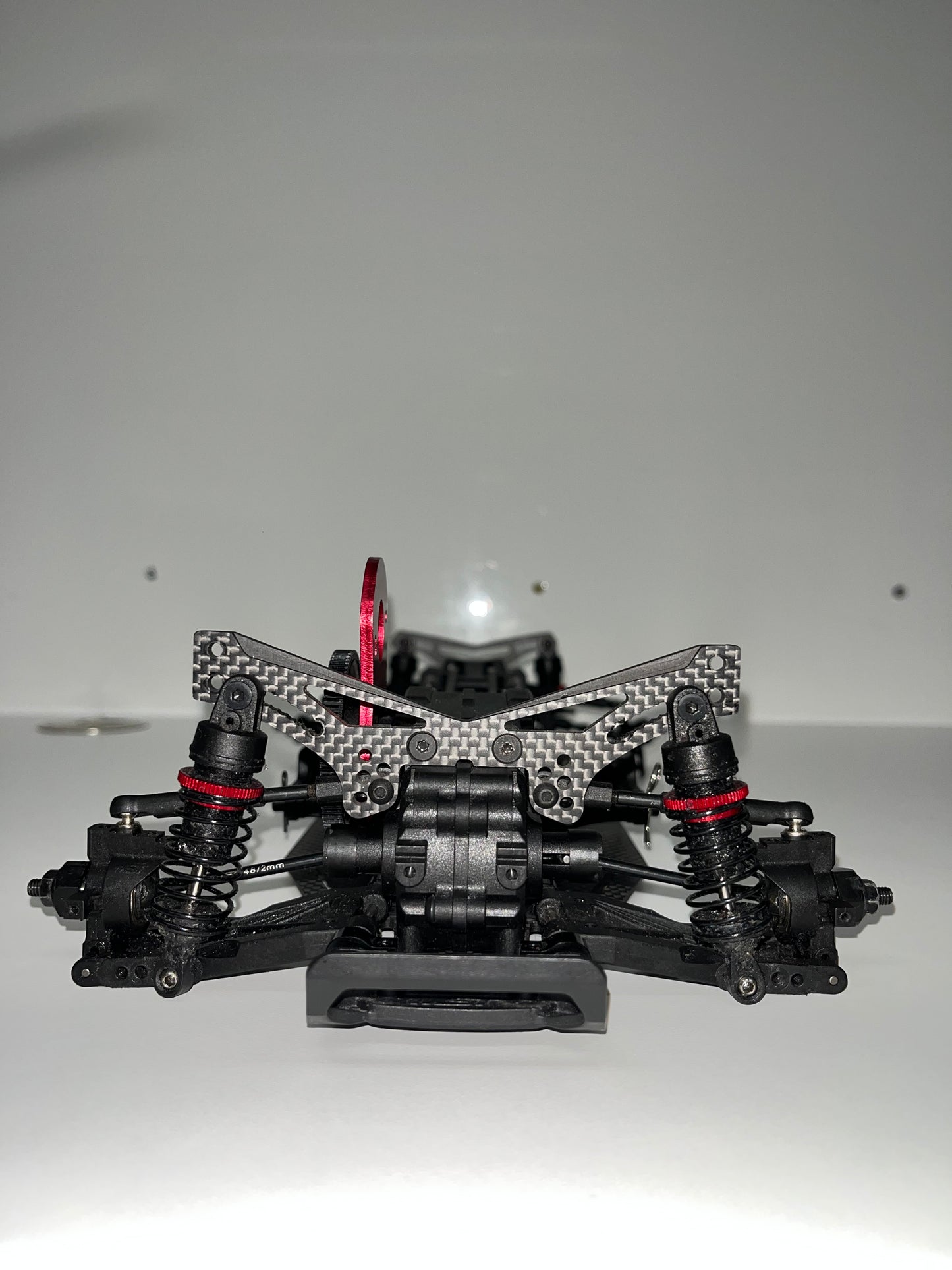 MST RMX 2.0 Carbon Upgraded RWD Drift Chassis