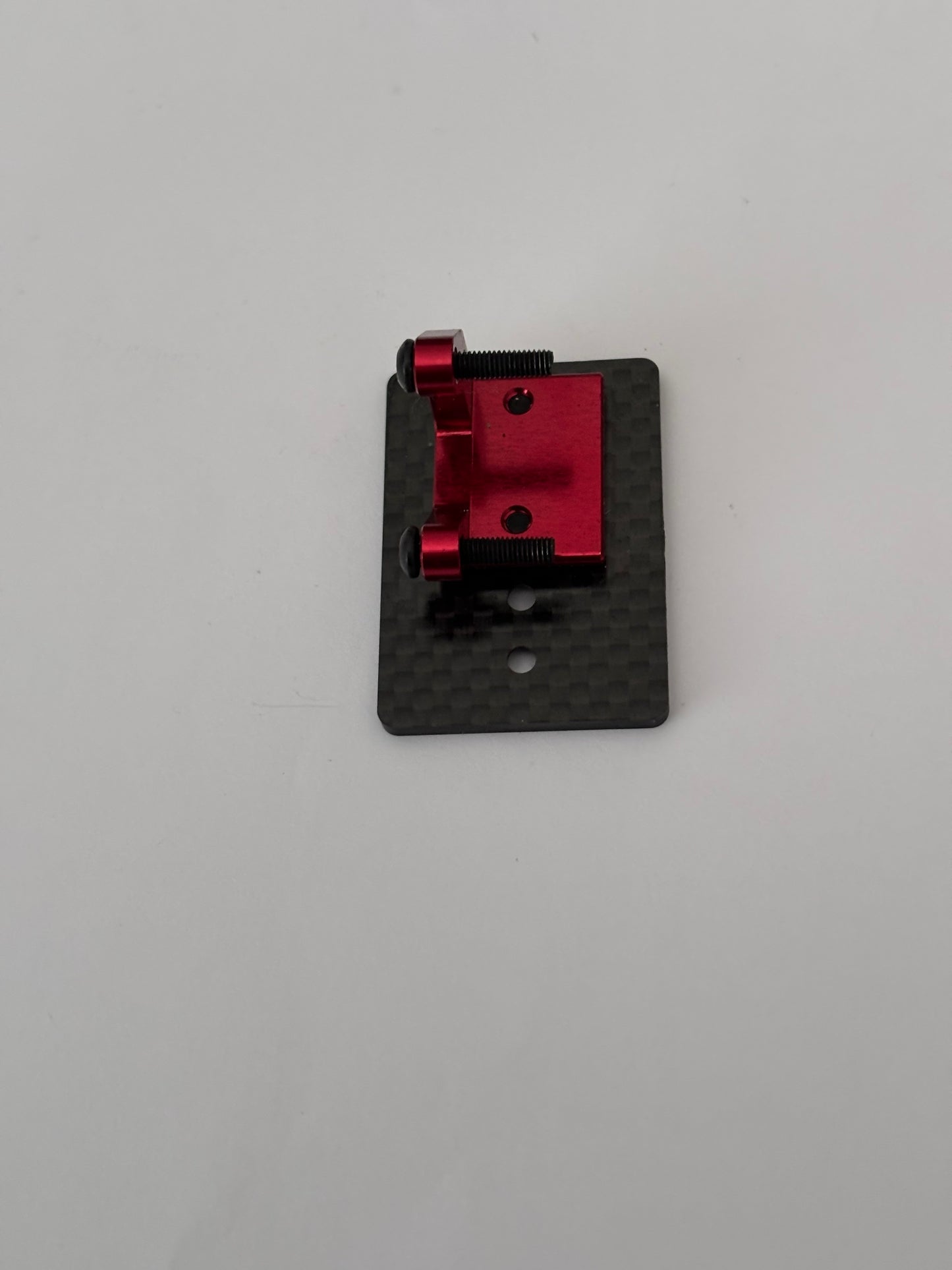 MST RMX 2.0 2.5 Carbon Alloy 210639 Holder Mount Red
