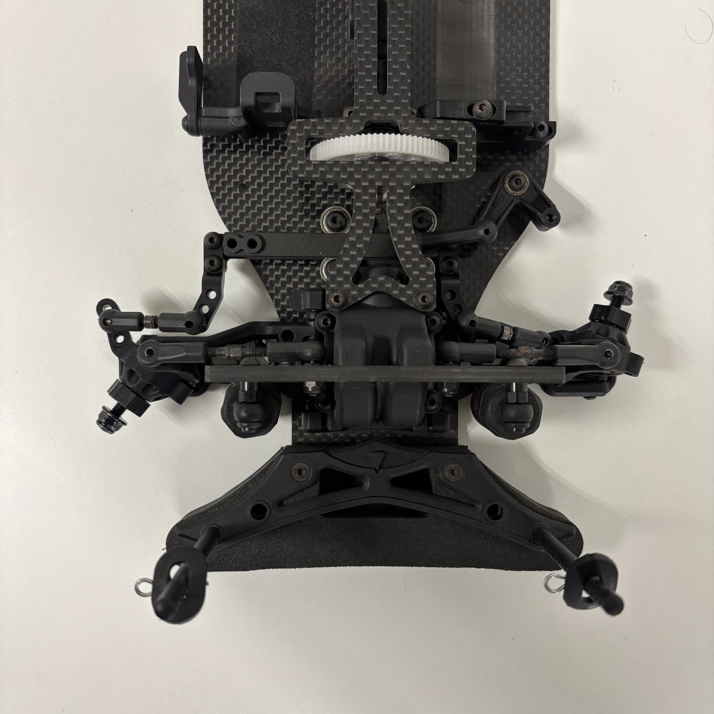 Yokomo YD4 Drift Chassis RWD Carbon