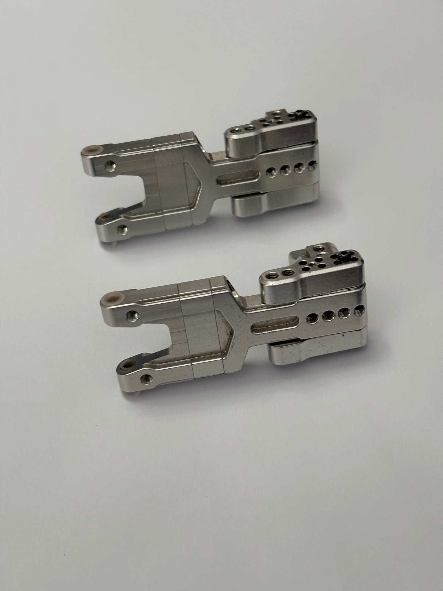 Wrap Up Next Silver Alloy Rear Arms Adjustable