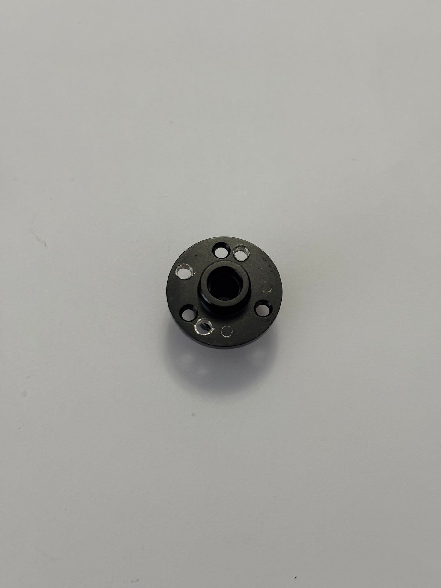MST RMX 2.0 2.5 Alloy Black Spur Holder