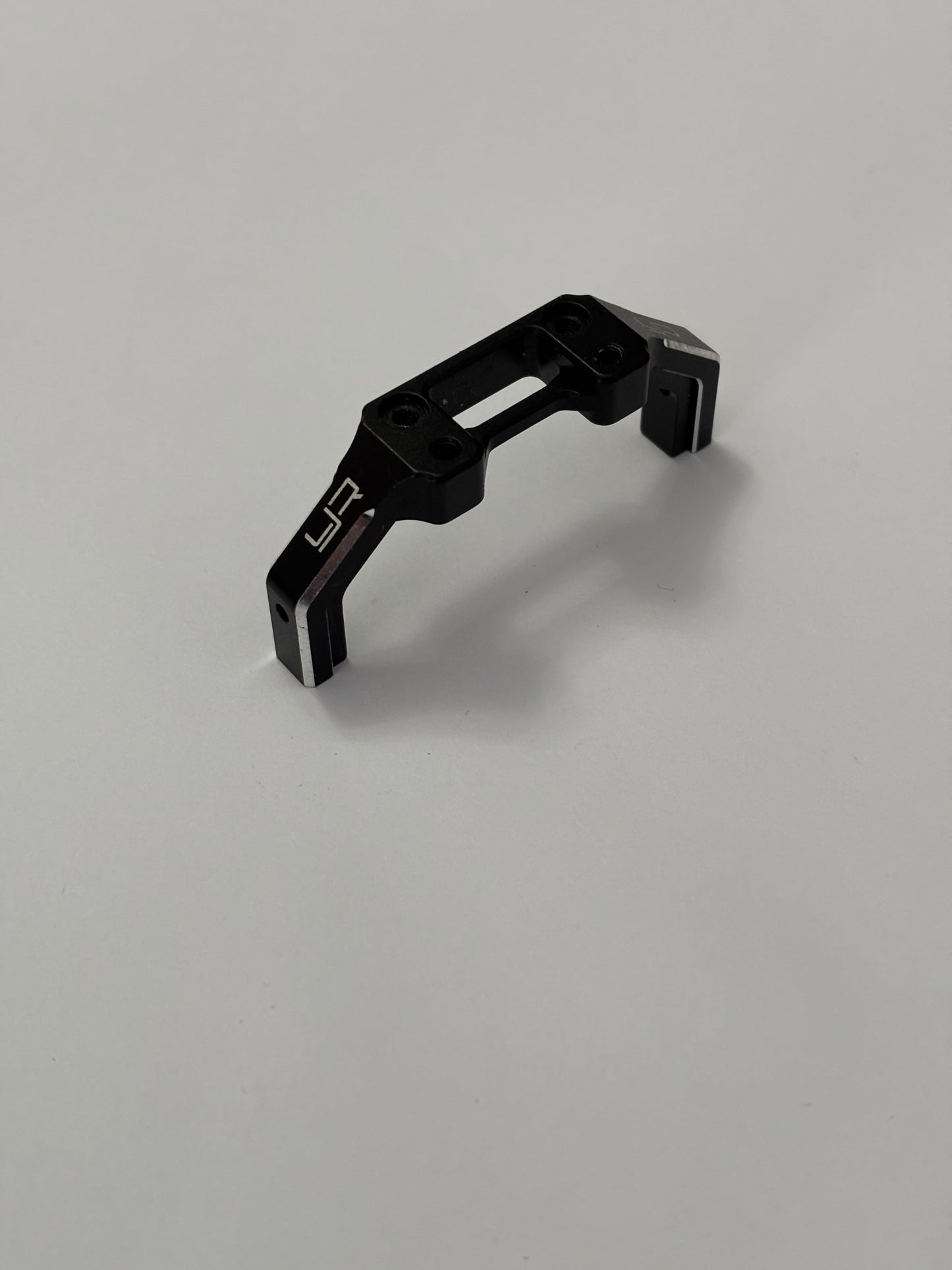 Yeah Racing Bridge Yokomo YD2 S/E MC1 Black Alloy