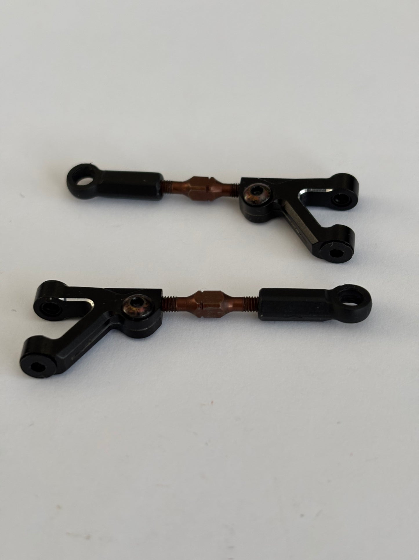 Yeah Racing Front YD2 Upper Arms