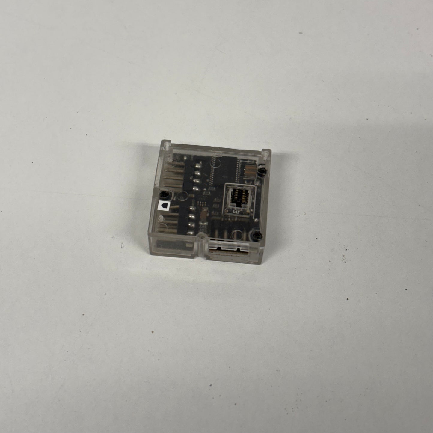 Acuvance Brain Unit Old Style ESC Program