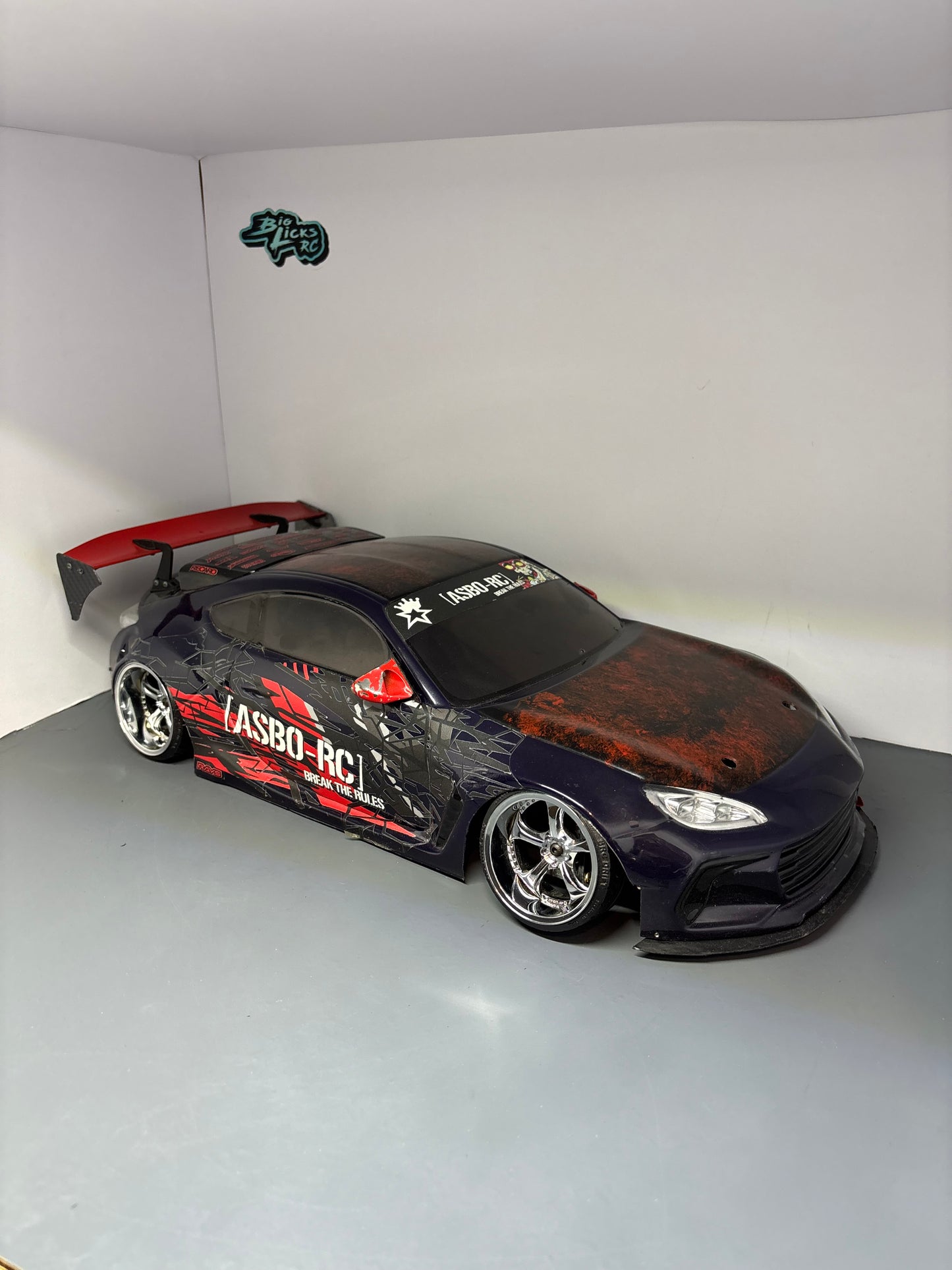 Toyota GR86 Bodyshell