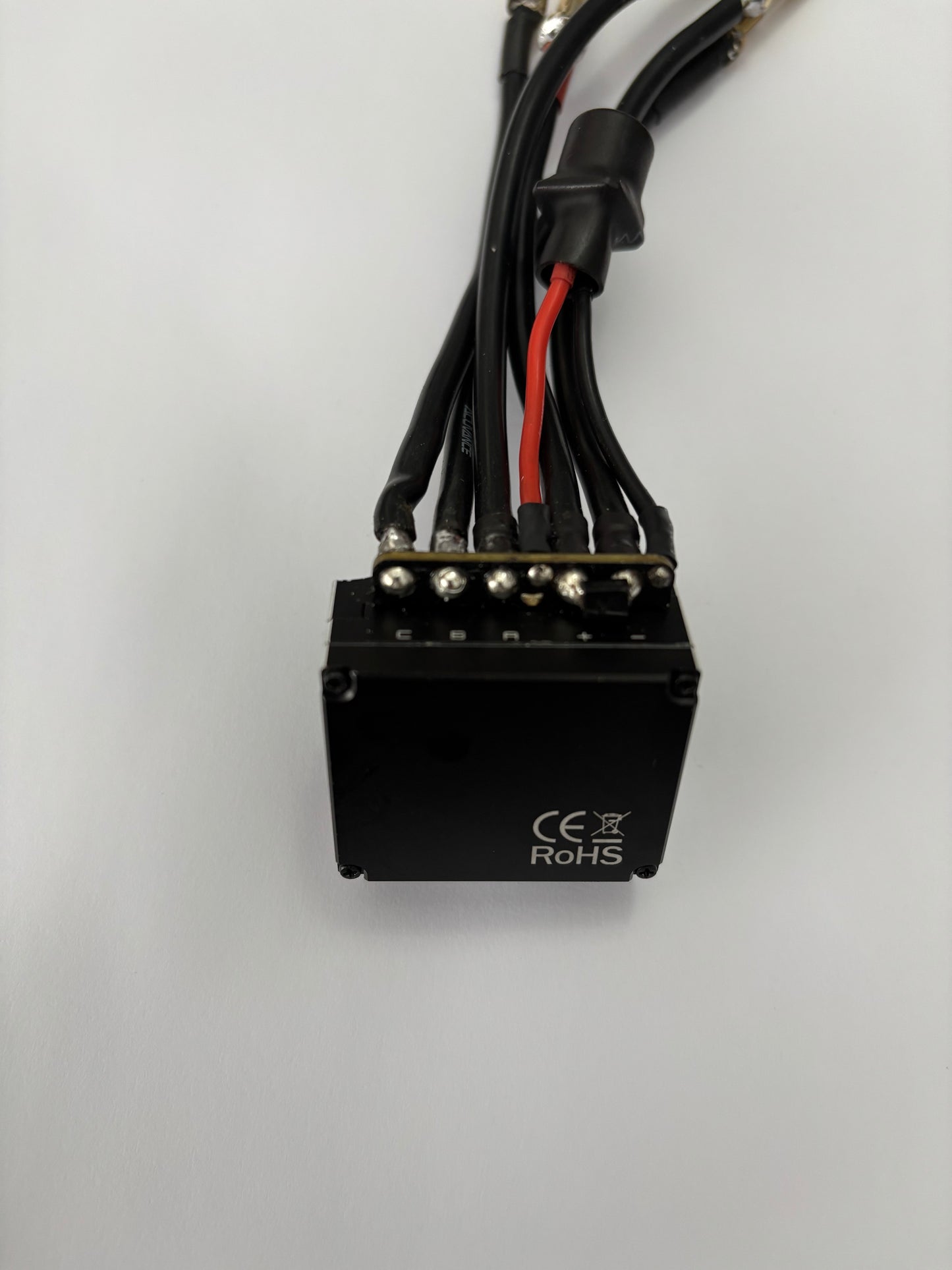 Acuvance XX Esc Black Xarvis