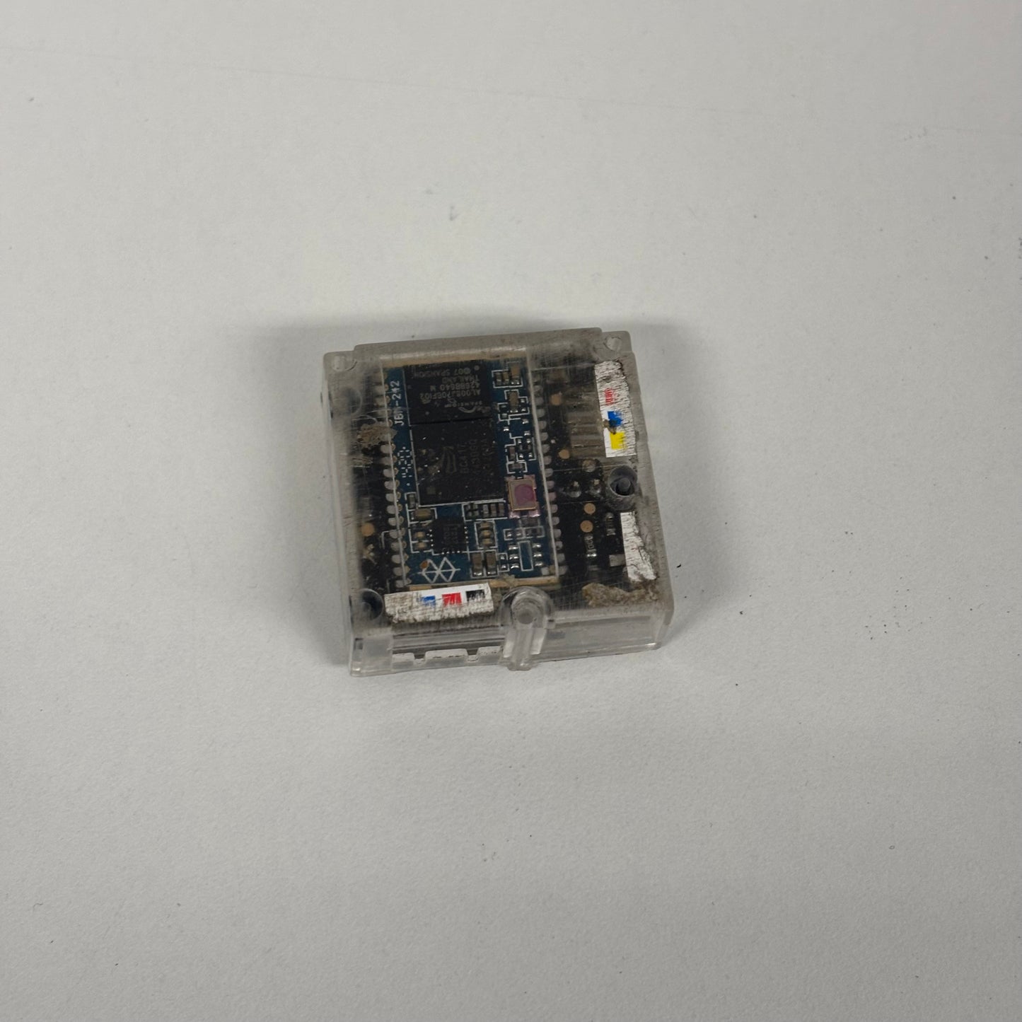 Acuvance Brain Unit Old Style ESC Program