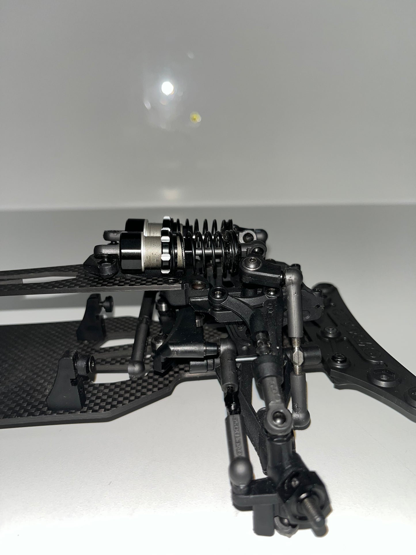 Overdose Galm Ver 2 With Shocks Stock Spec Chassis
