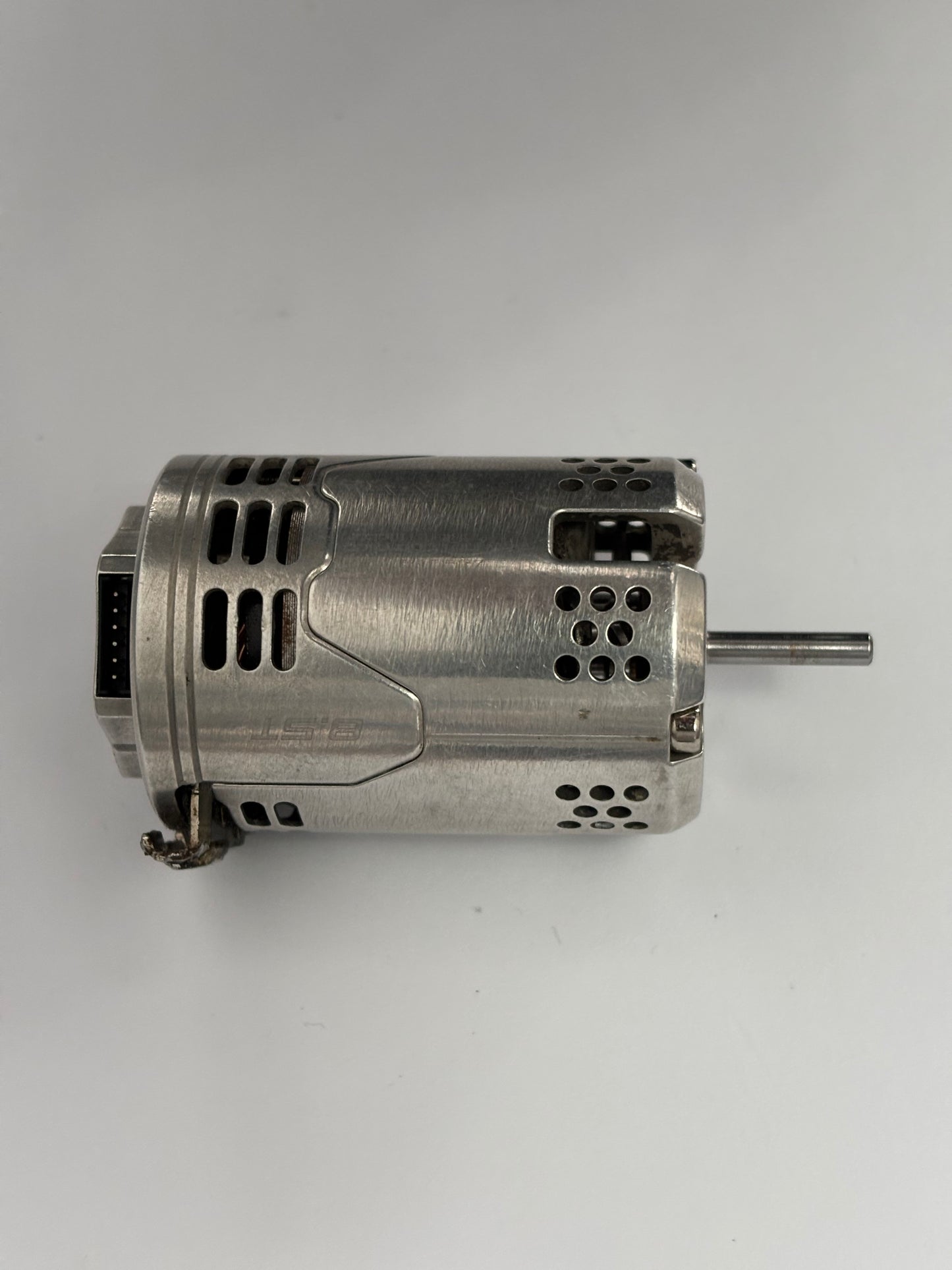 Acuvance Agile Silver 8.5T Polished Motor LV30 Brushless