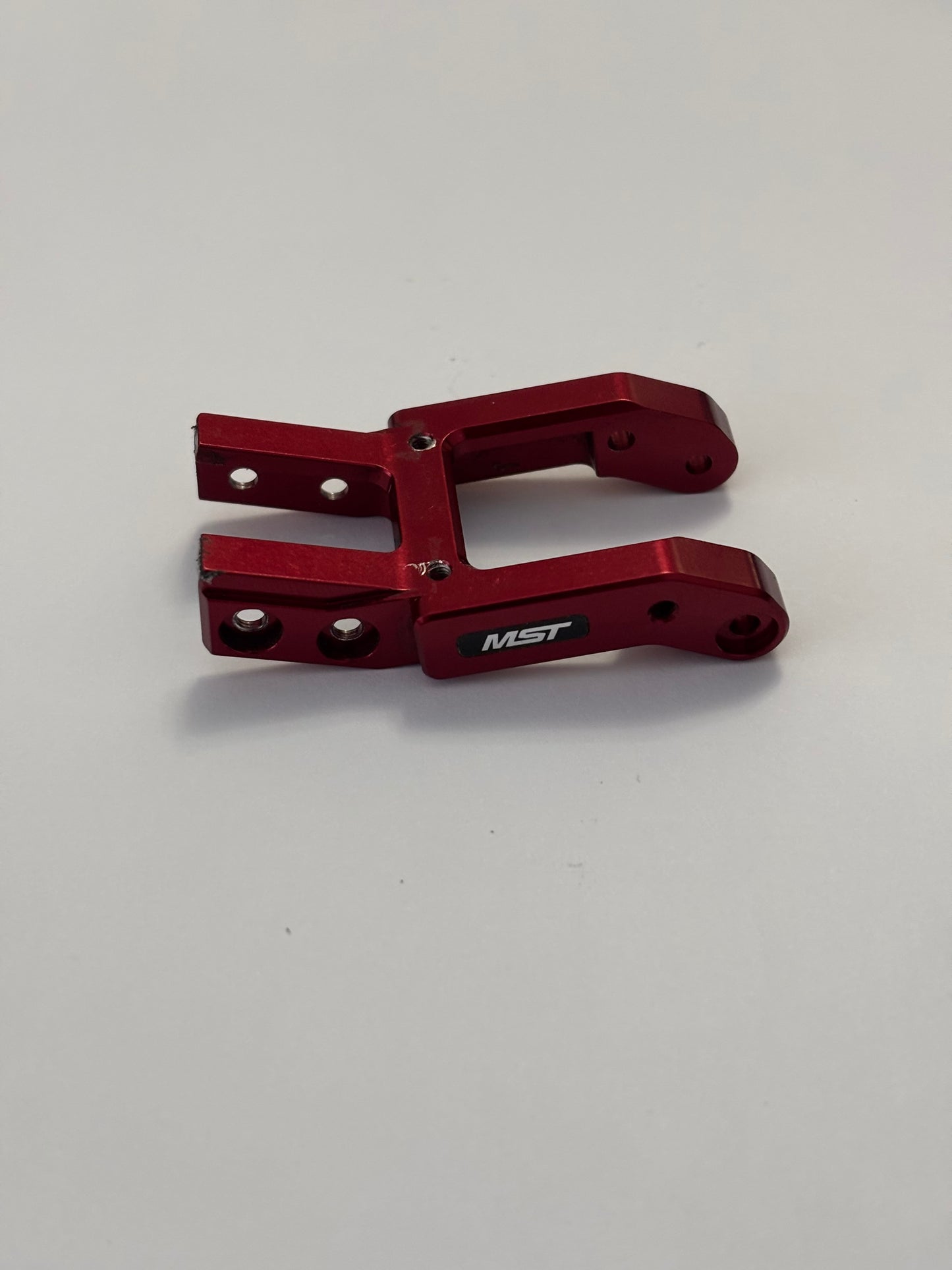 MST Red Alloy Upper Deck Connector 210640