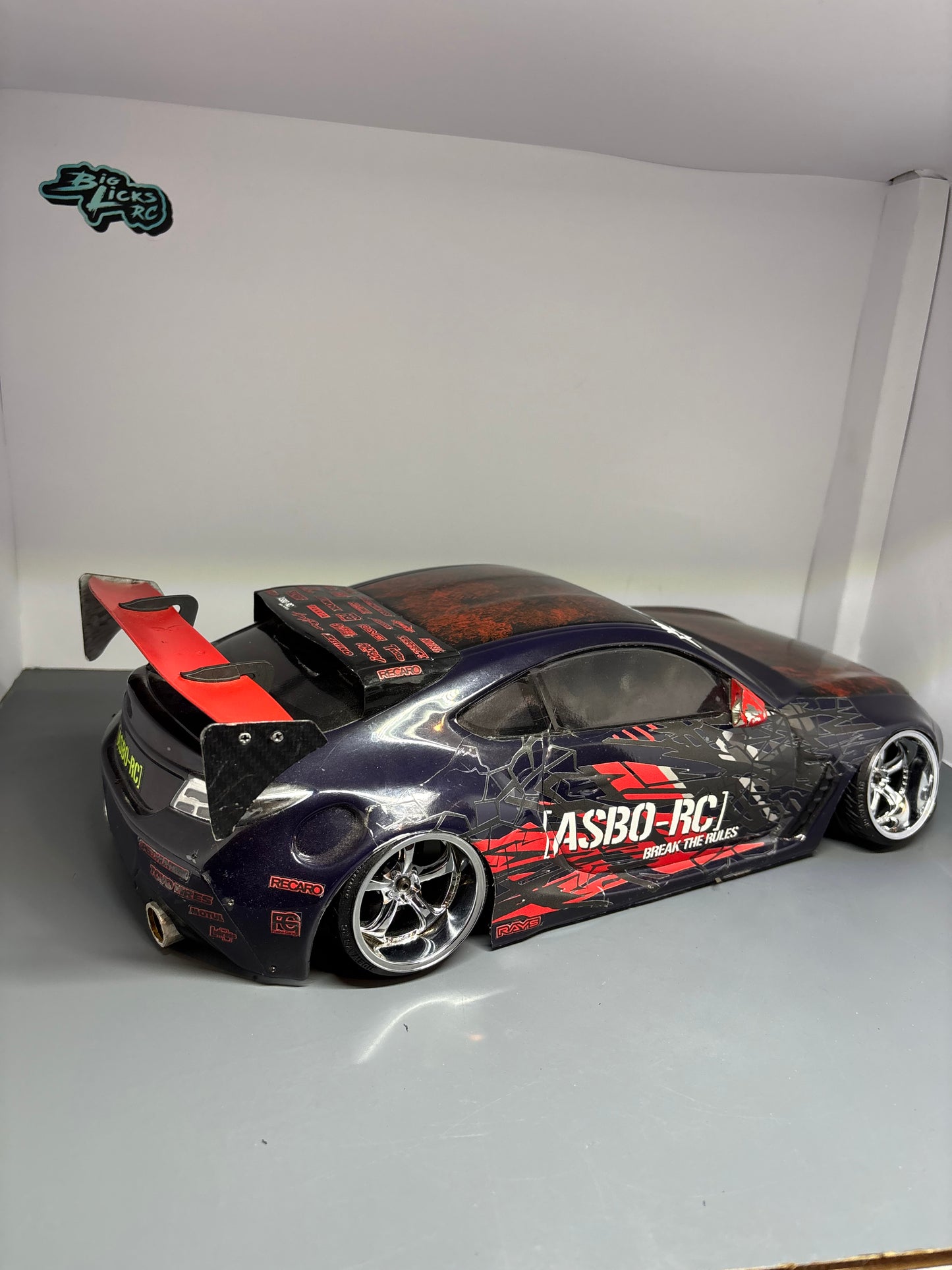 Toyota GR86 Bodyshell