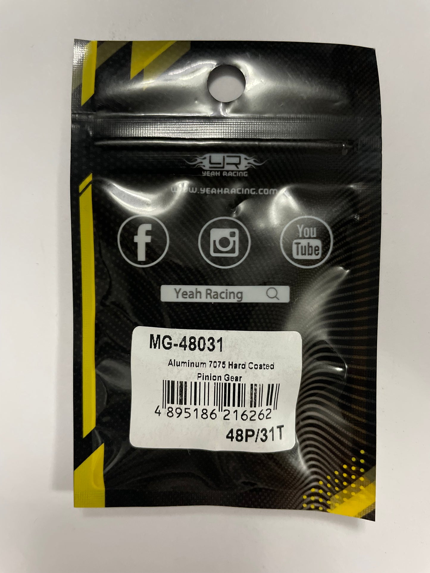 Yeah Racing Pinion 48P/31T