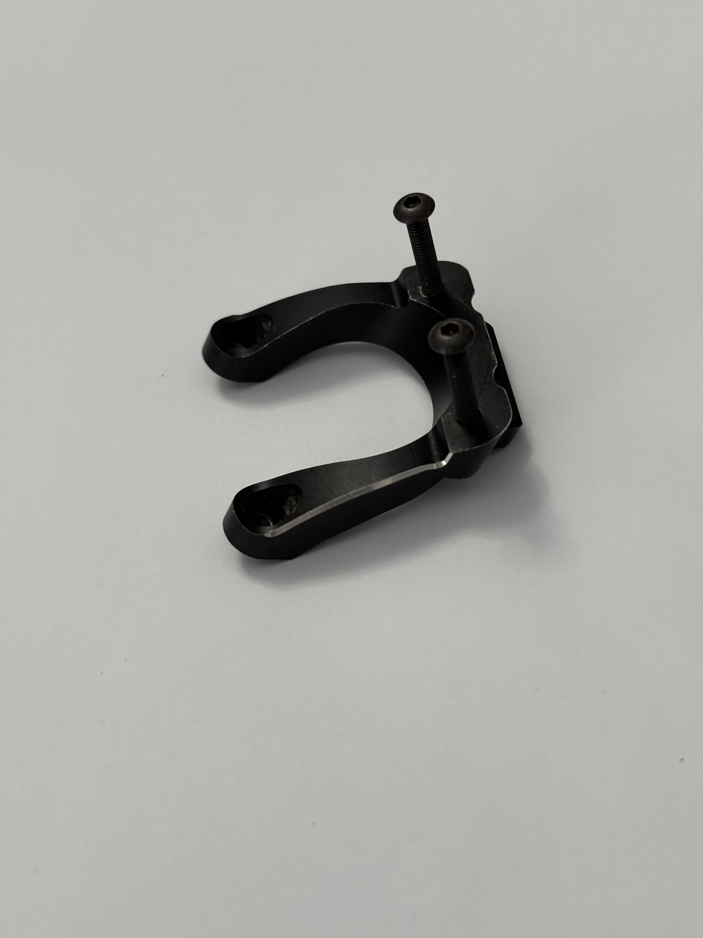 Yokomo Black Alloy YD2E Fan Holder Mount
