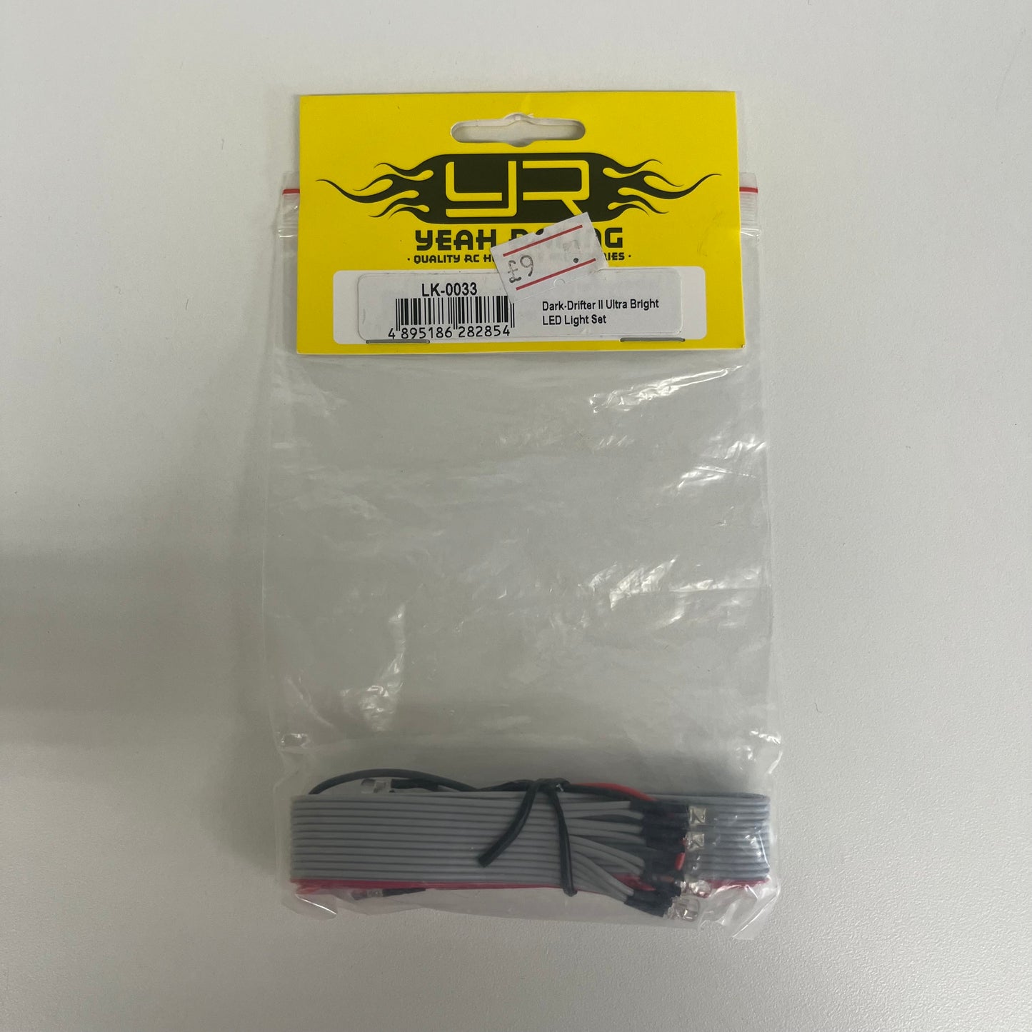Yeah Racing Dark Drifter Ultra Bright LED Set