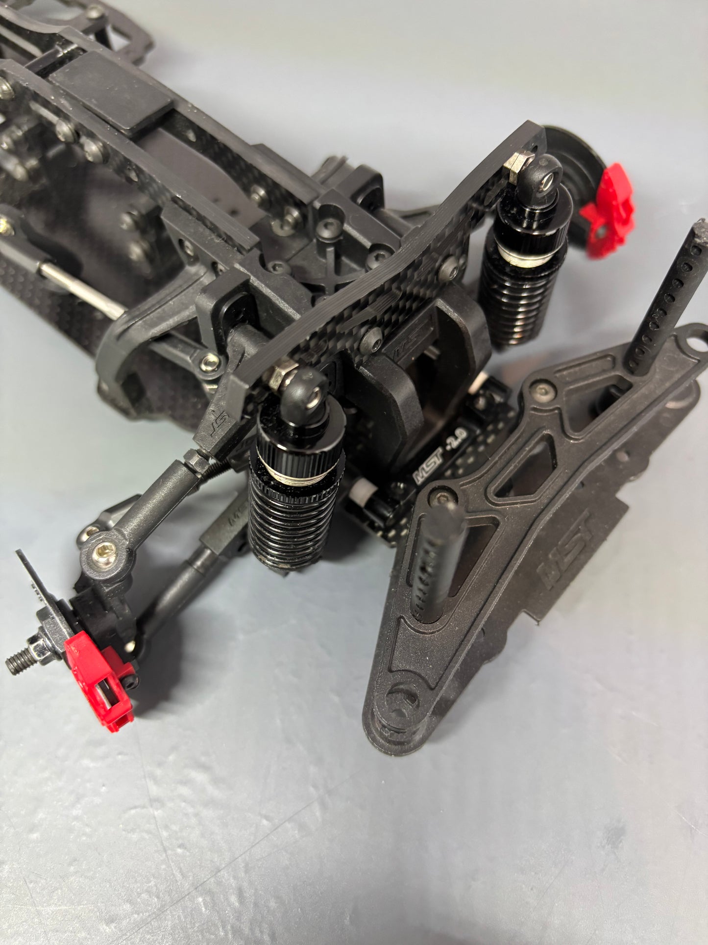 MST RMX 2.5 RS RC Drift Chassis RWD