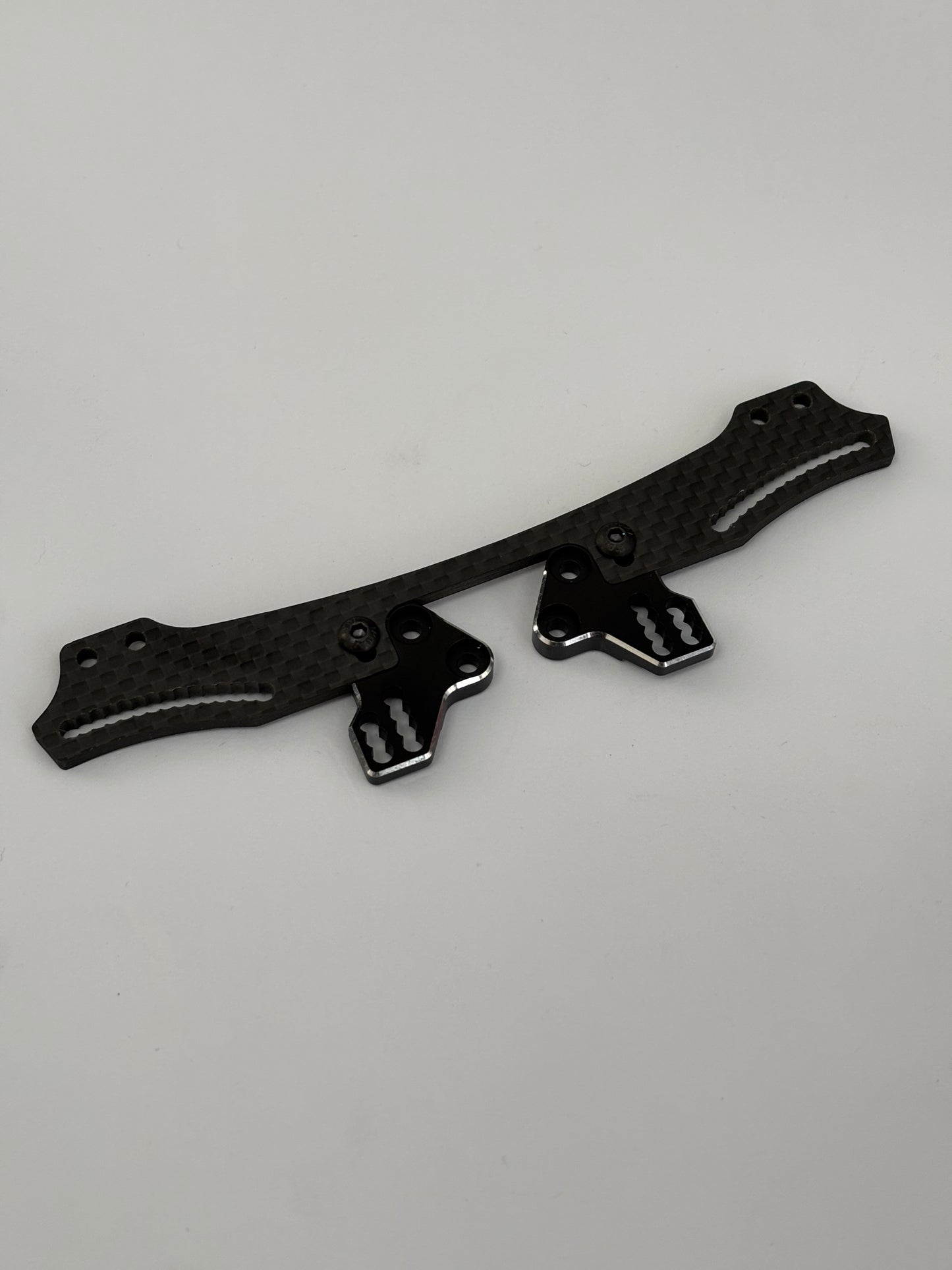 Yeah Racing Rear Shock Tower Carbon Alloy Yokomo YD2S