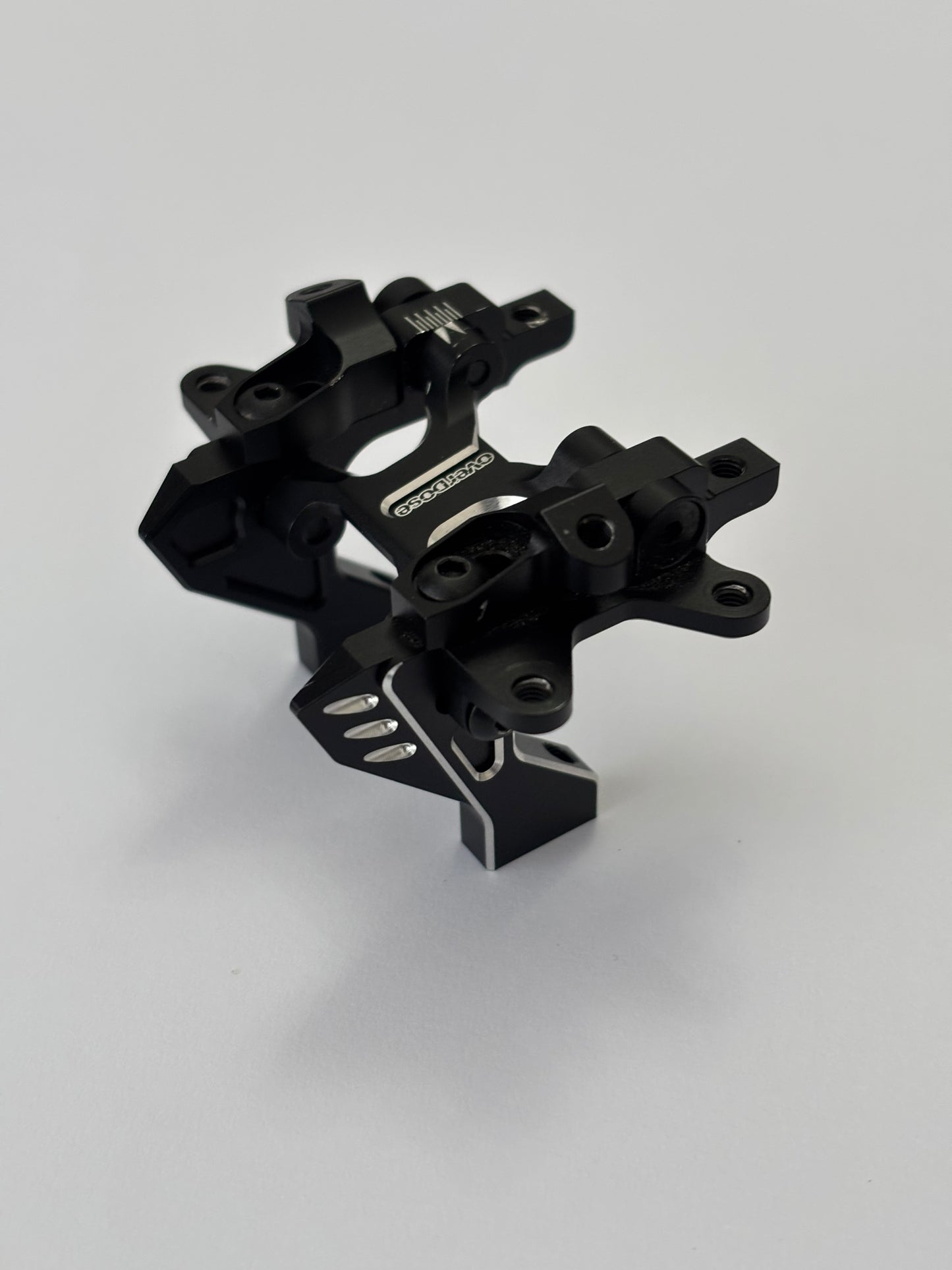 Overdose Galm Bulkhead Alloy Black Type 3 OD3440