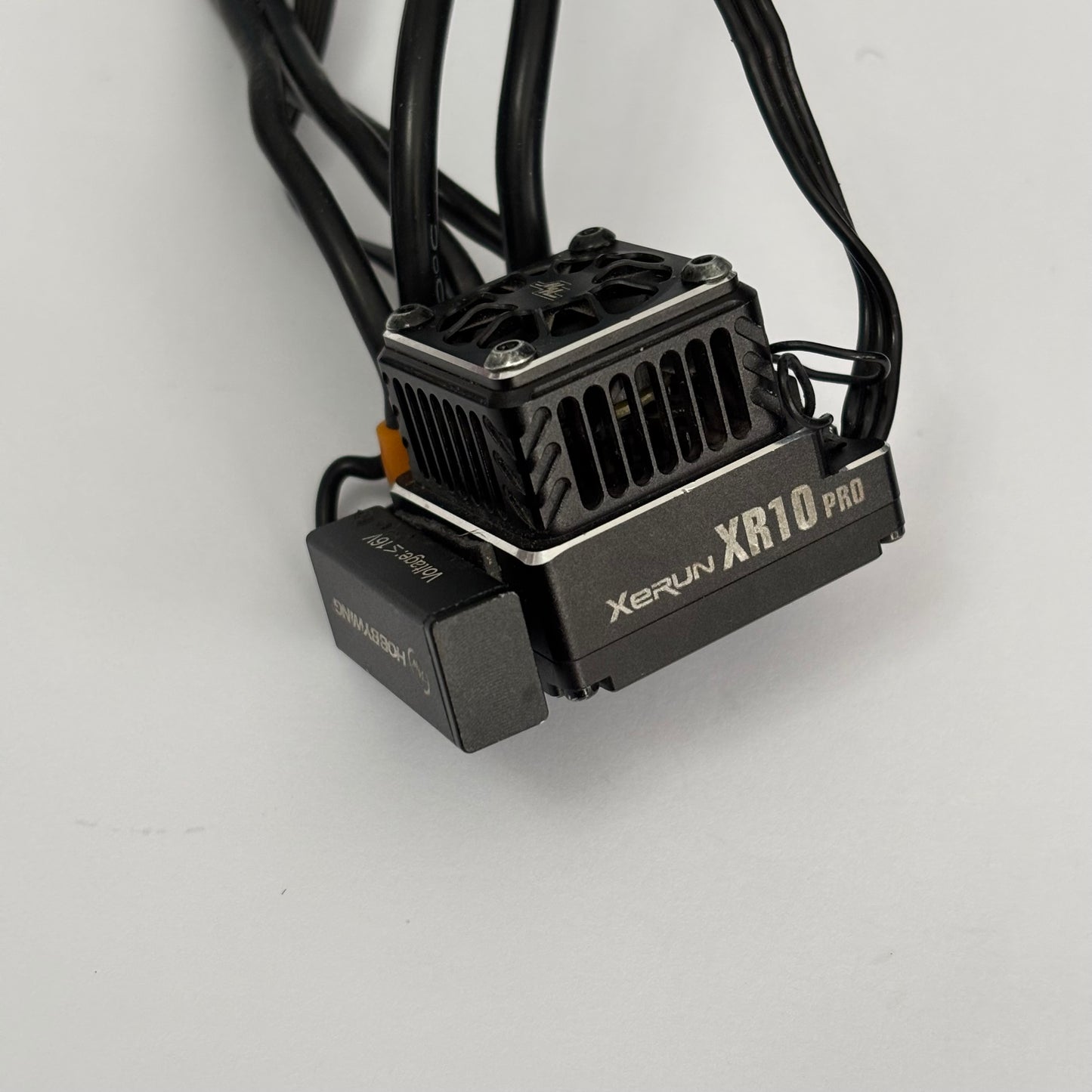 Hobbywing XR10 Pro G2S Xerun ESC Programmable Turbo Boost Brushless