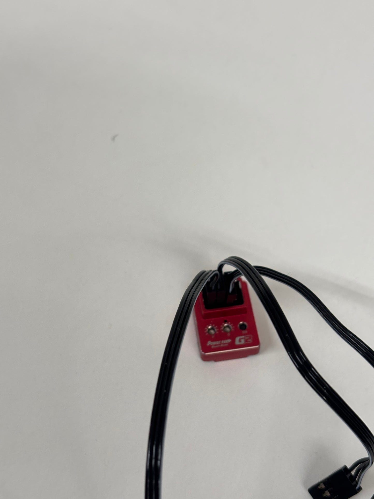 PowerHD G2 Red Alloy Gyro