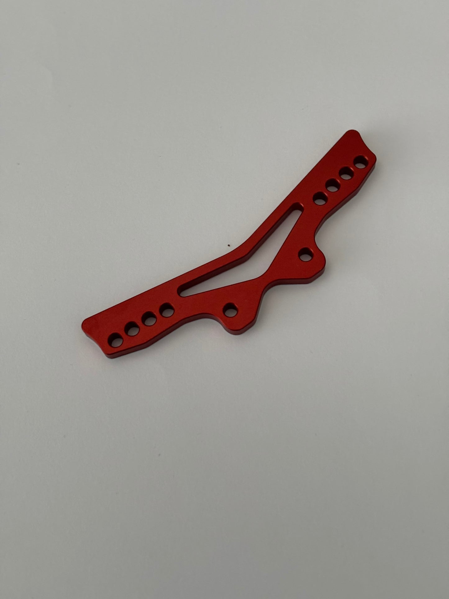 MST RMX Red Alloy Front Shock Tower 2.0 2.5 RS