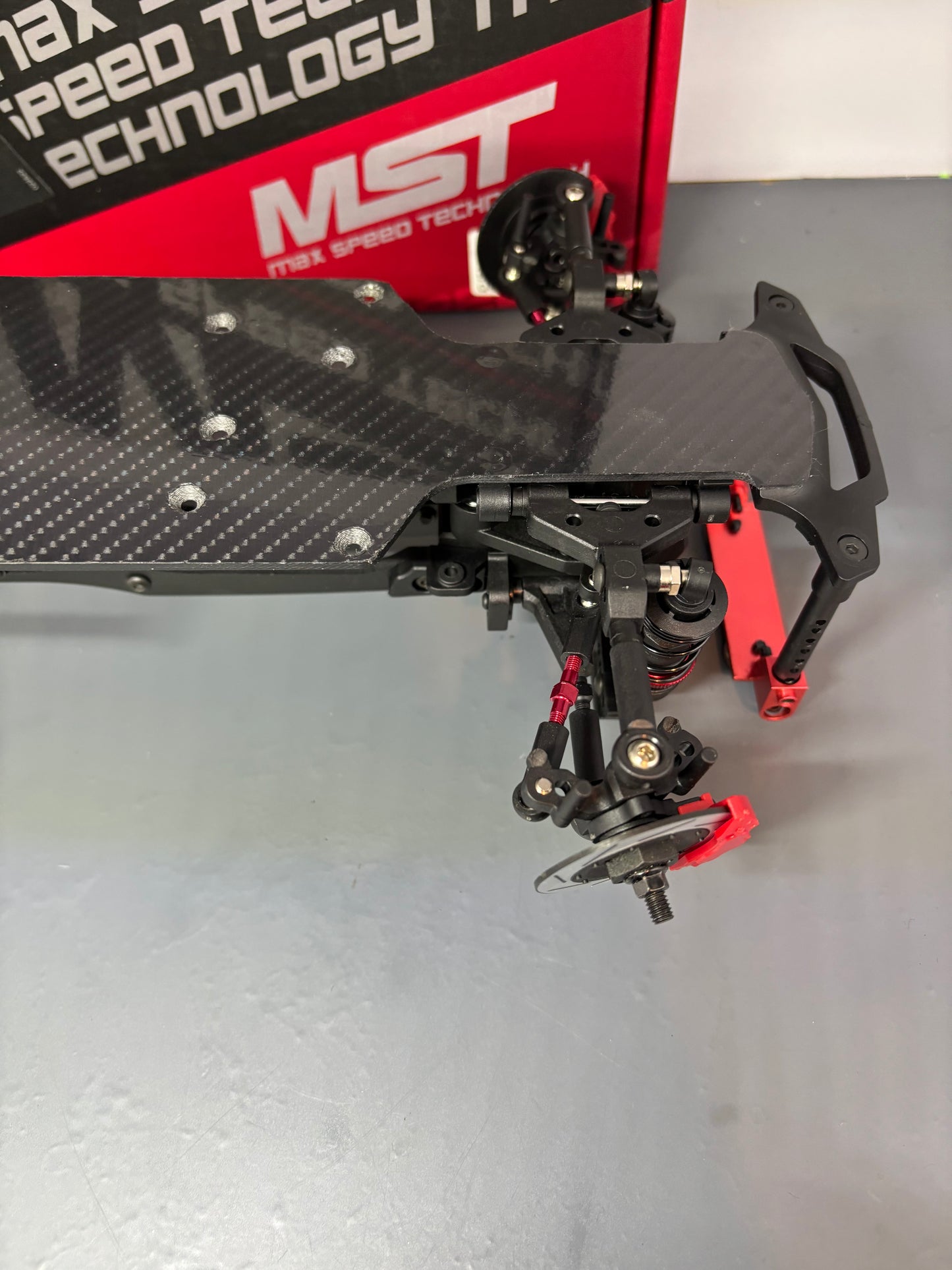 MST RMX EX S PRO RWD Drift Chassis 1:10