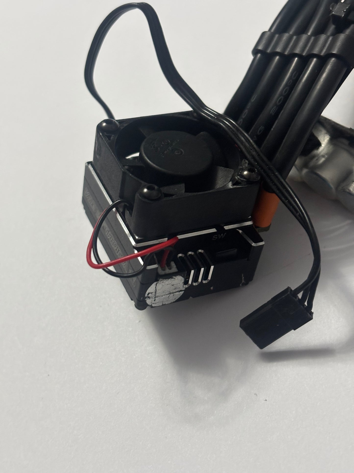 ZTW Beast ESC Pro G2 Bluetooth 160A 2S Sensored Turbo Boost