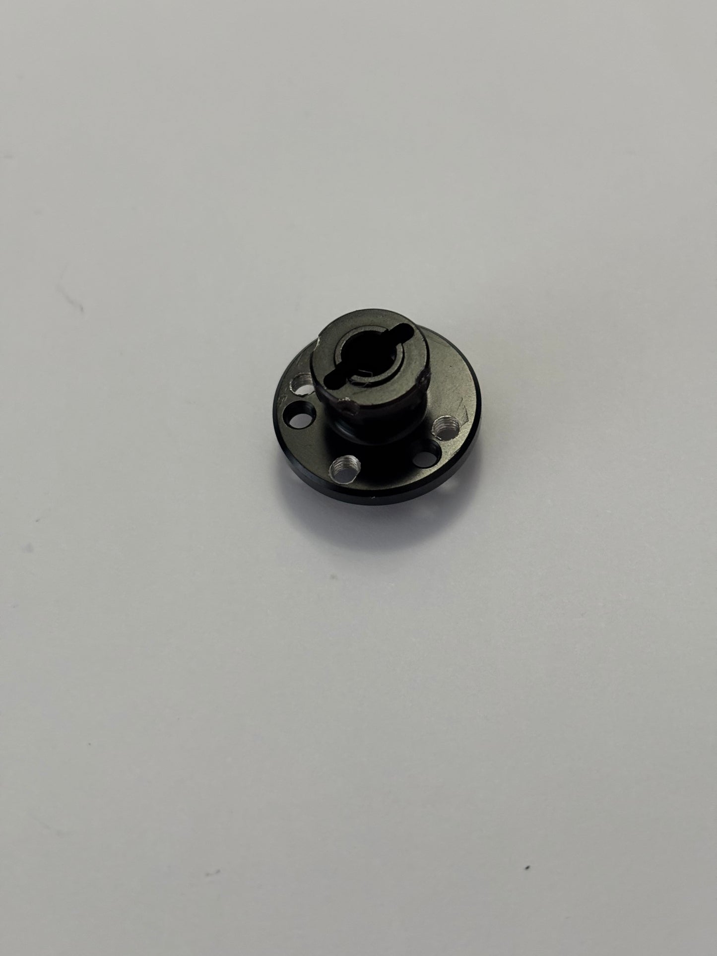 MST RMX 2.0 2.5 Alloy Black Spur Holder