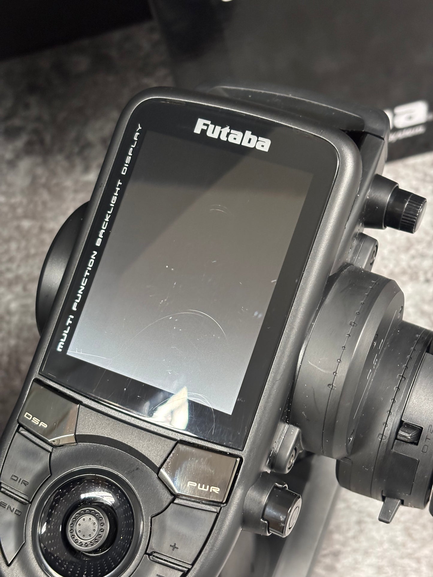 Futaba T6PV Controller and Receiver Transmitter Sbus Boxed