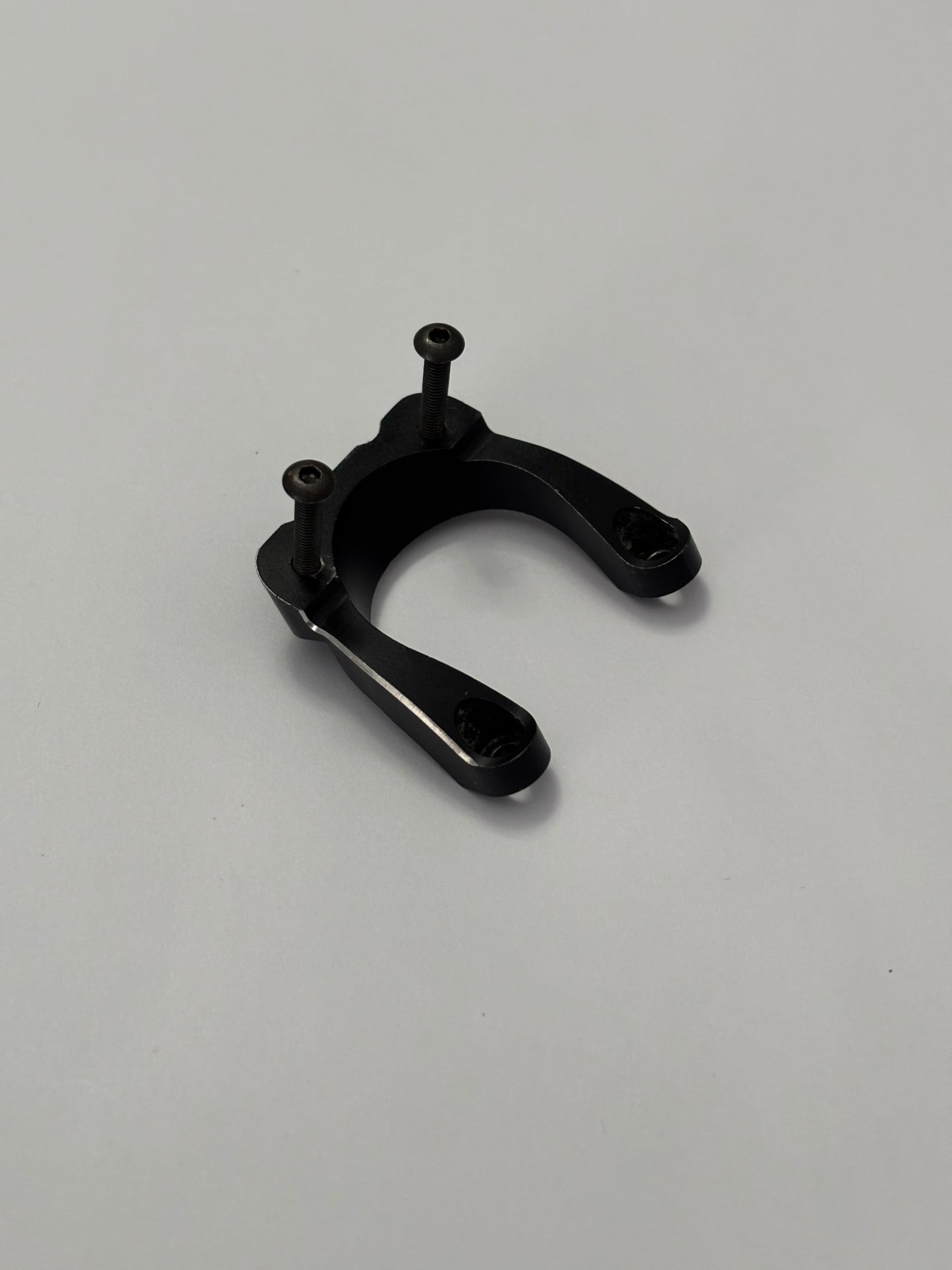 Yokomo Black Alloy YD2E Fan Holder Mount