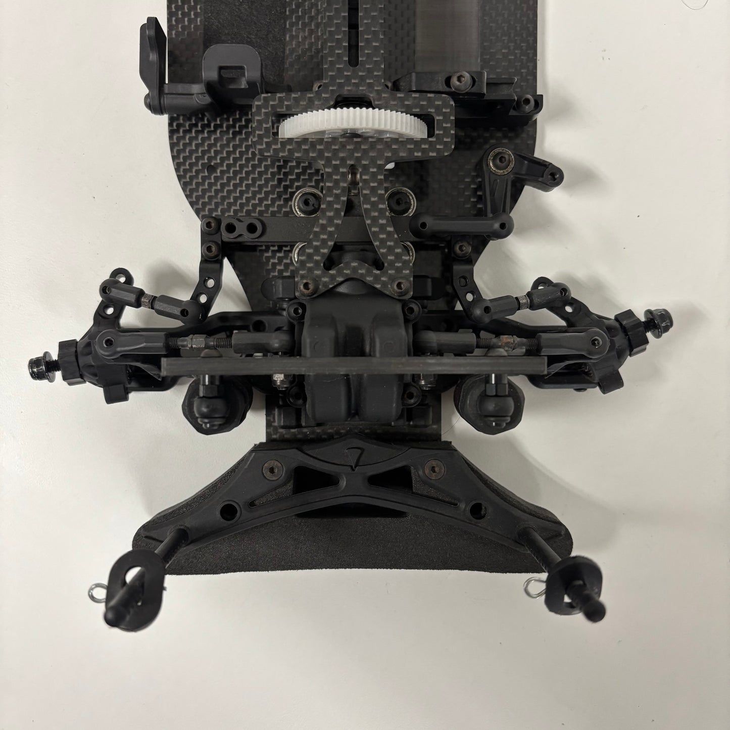 Yokomo YD4 Drift Chassis RWD Carbon