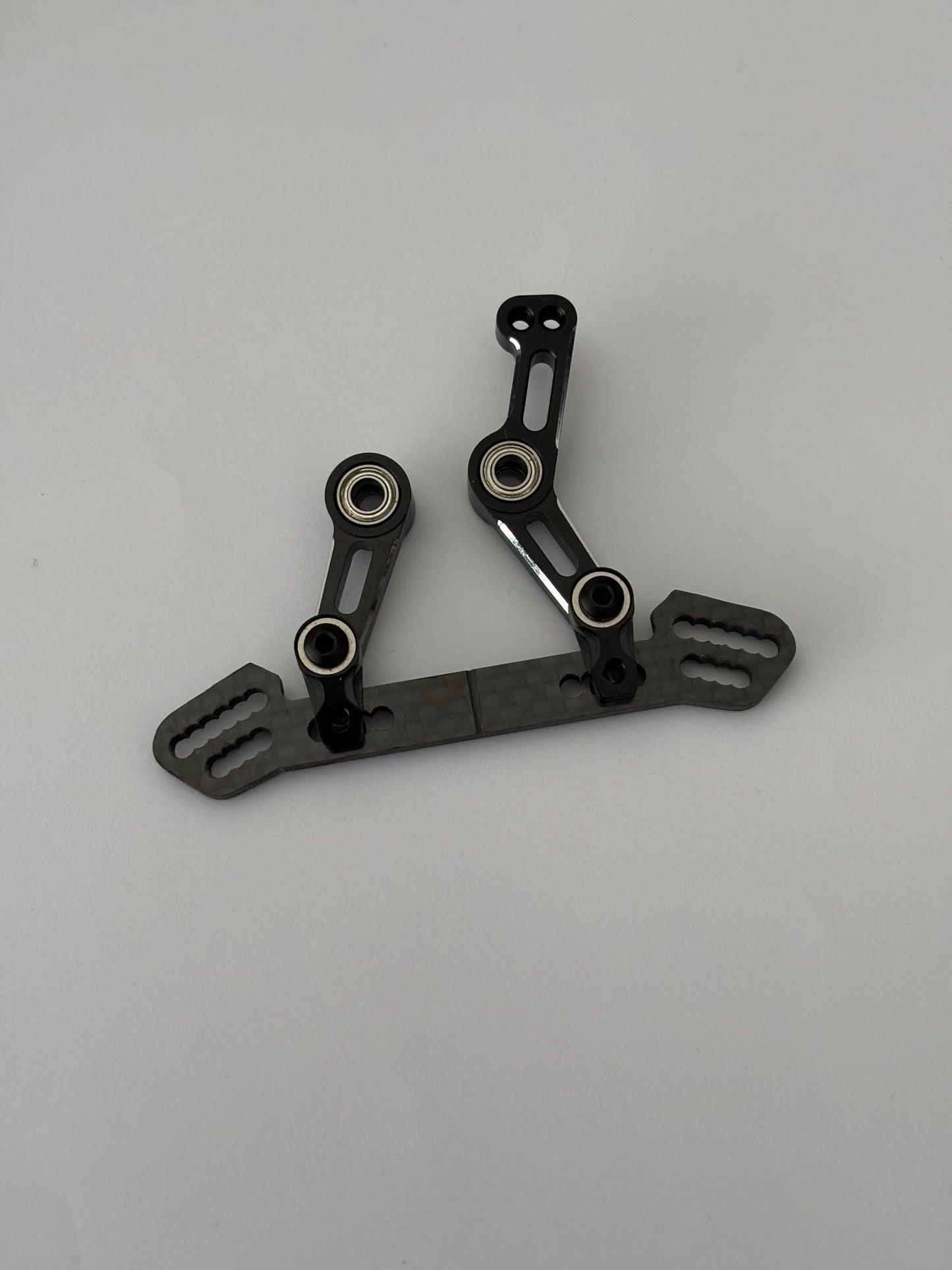 Yokomo YD2 S E MC1 Carbon Alloy Yeah Racing Bell Crank Steering Rack