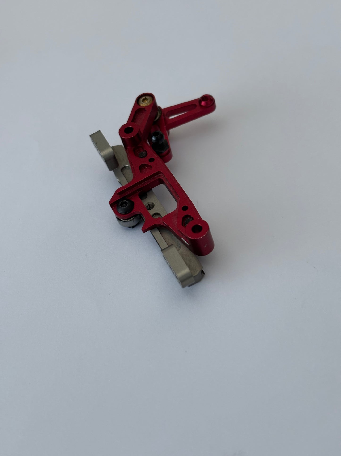 Overdose Alloy Red Sliderack Dival Vacula