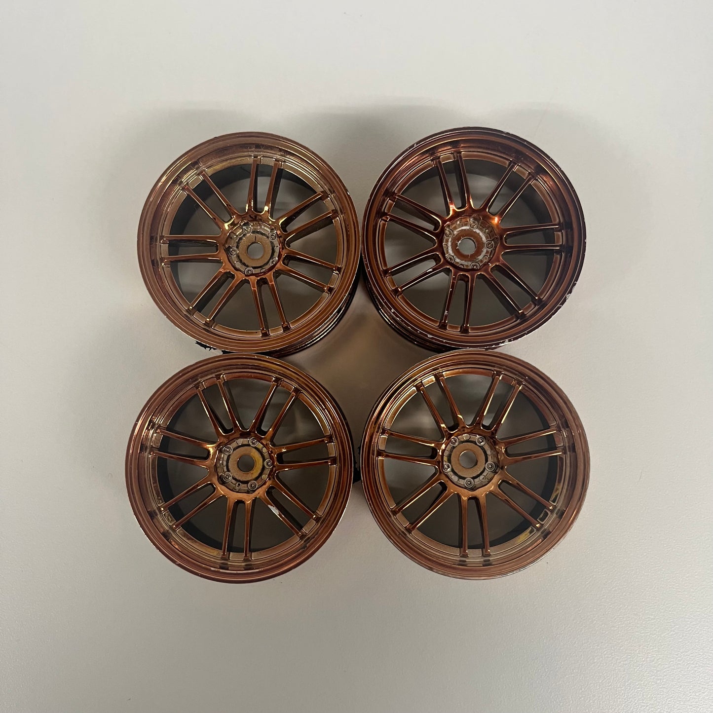 MST Copper Wheels Offset 5mm