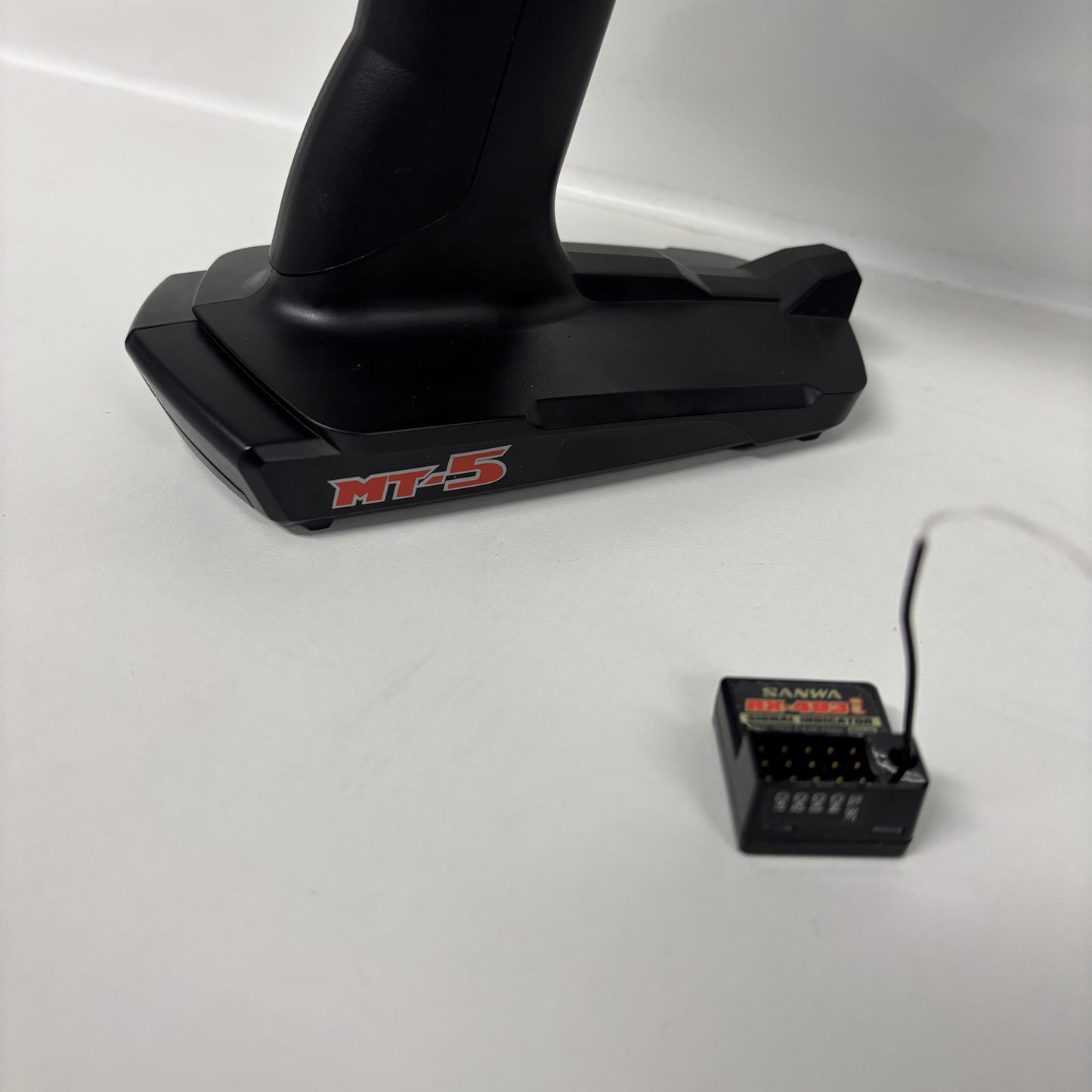 Sanwa MT5 FH5 RX 493i Receiver 1S LiPo