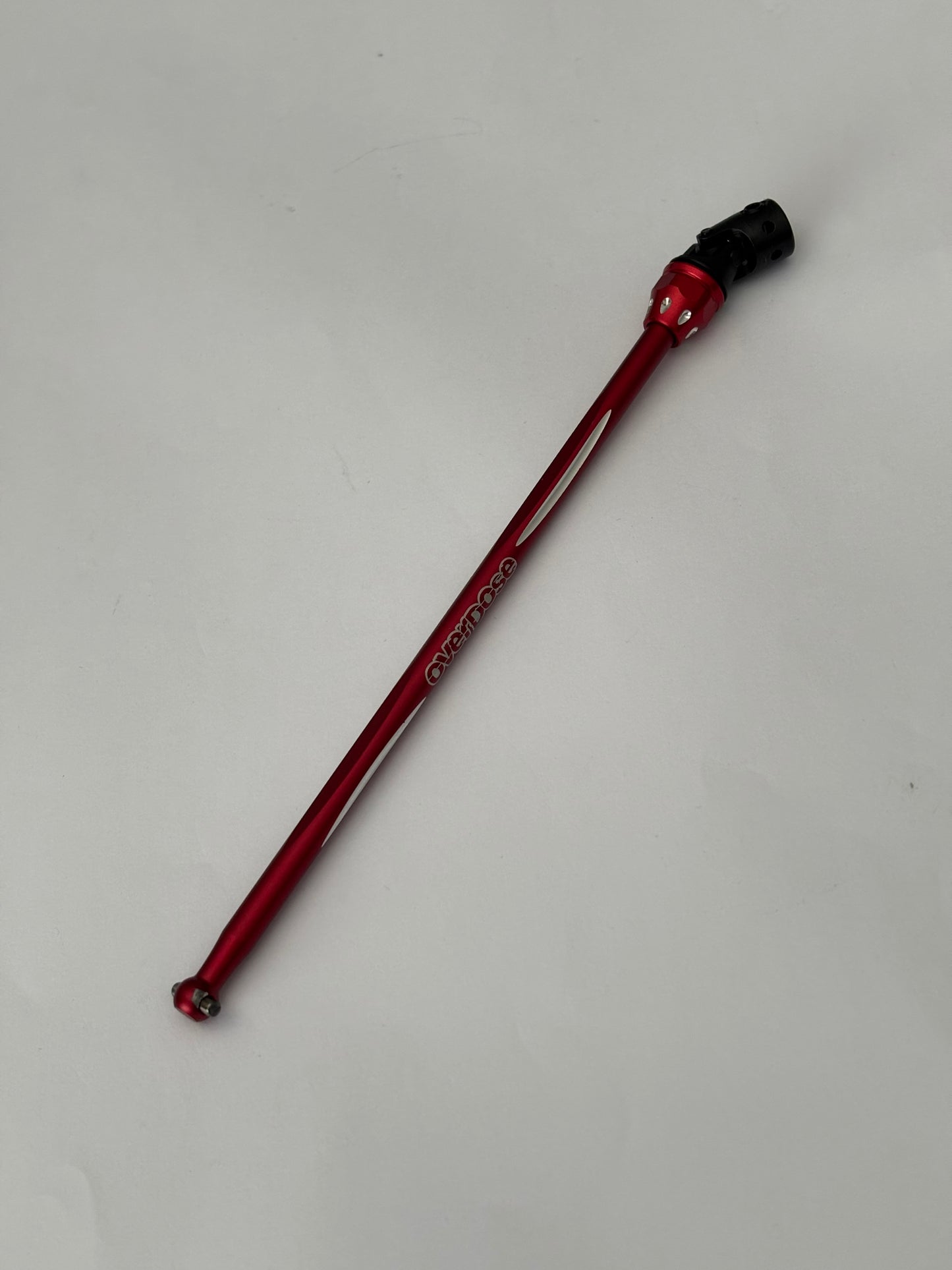 Overdose Red Alloy Drive Shaft Dival