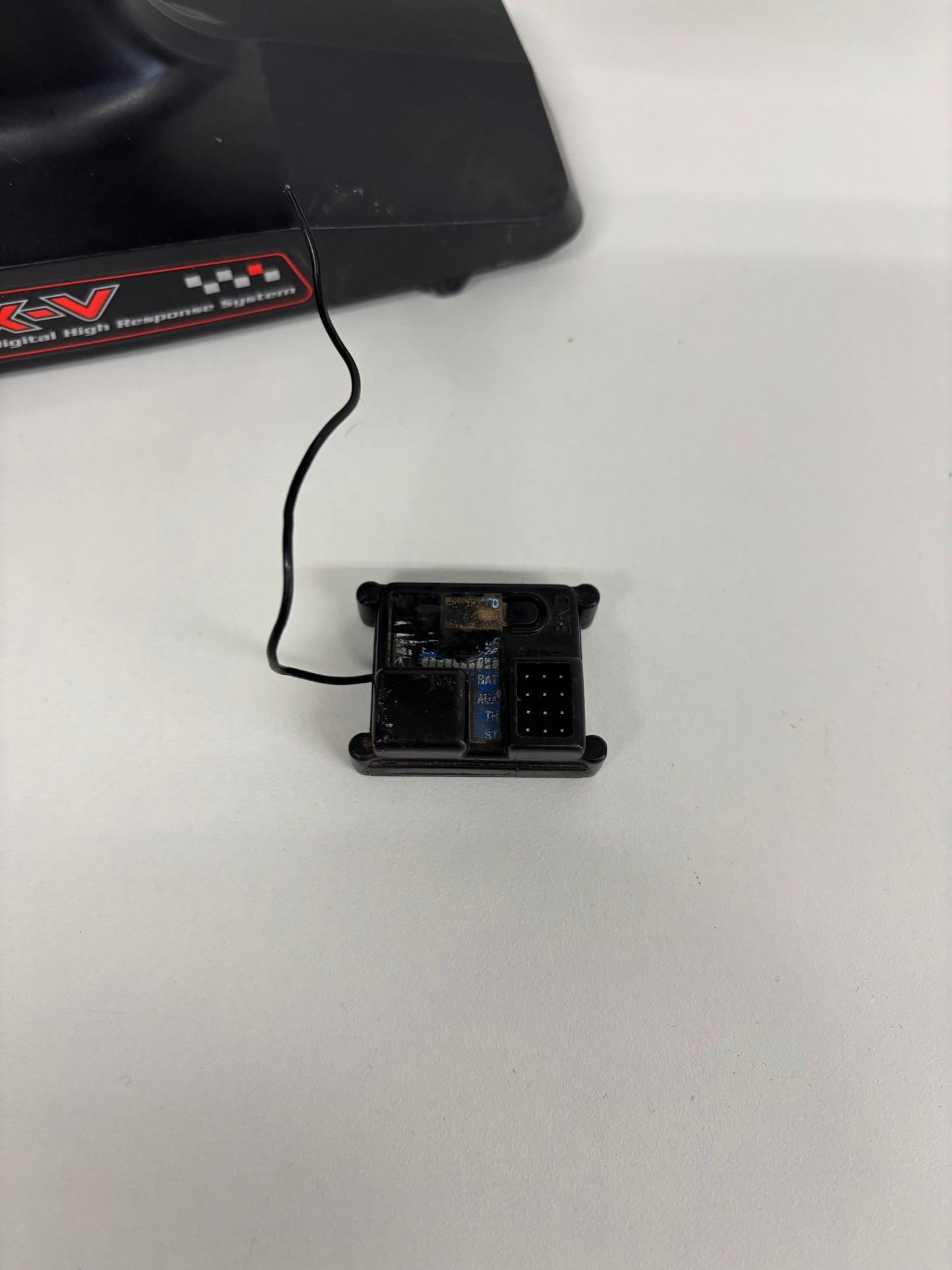 Sanwa MXV Controller and Receiver