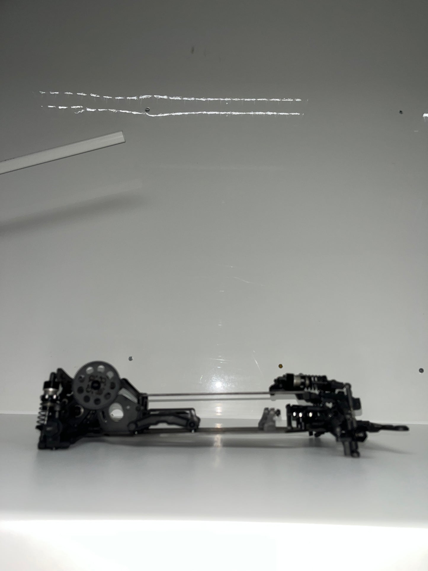 Overdose Galm Ver 2 With Shocks Stock Spec Chassis