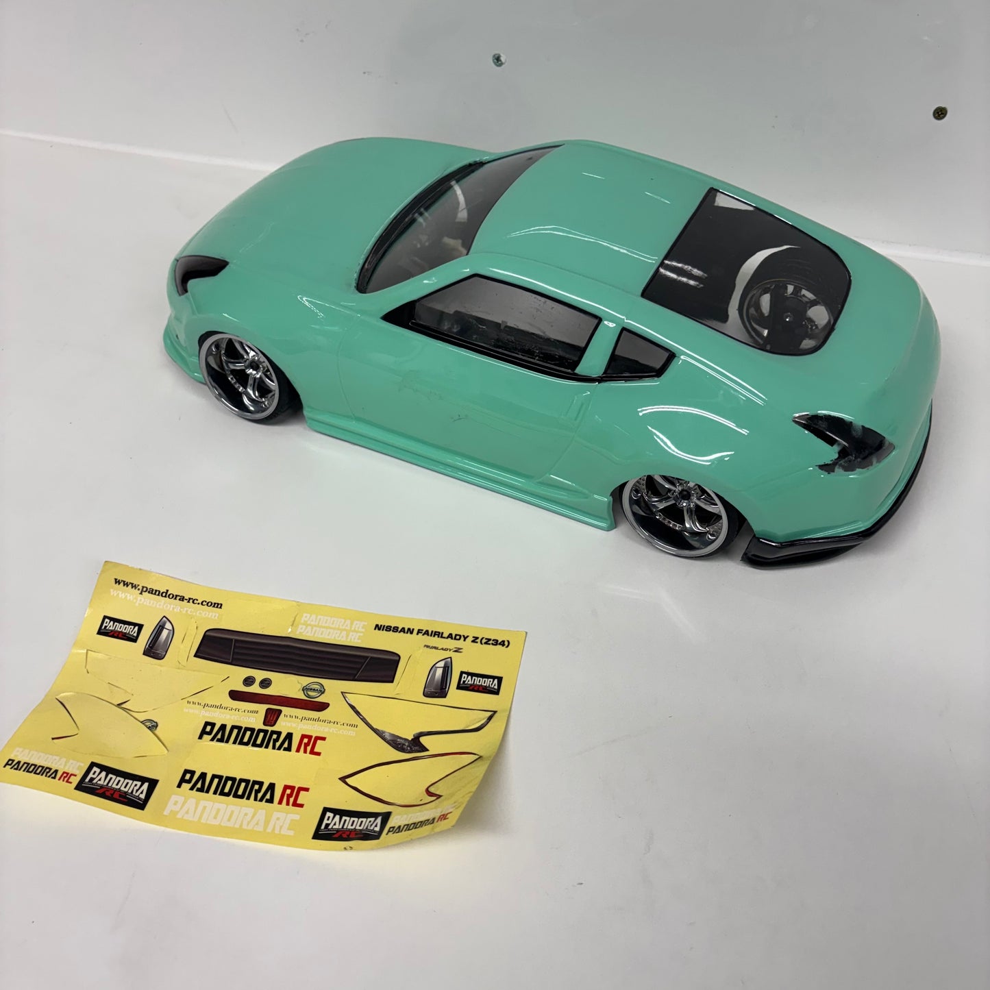 Nissan 370Z Pandora Z34 Bodyshell