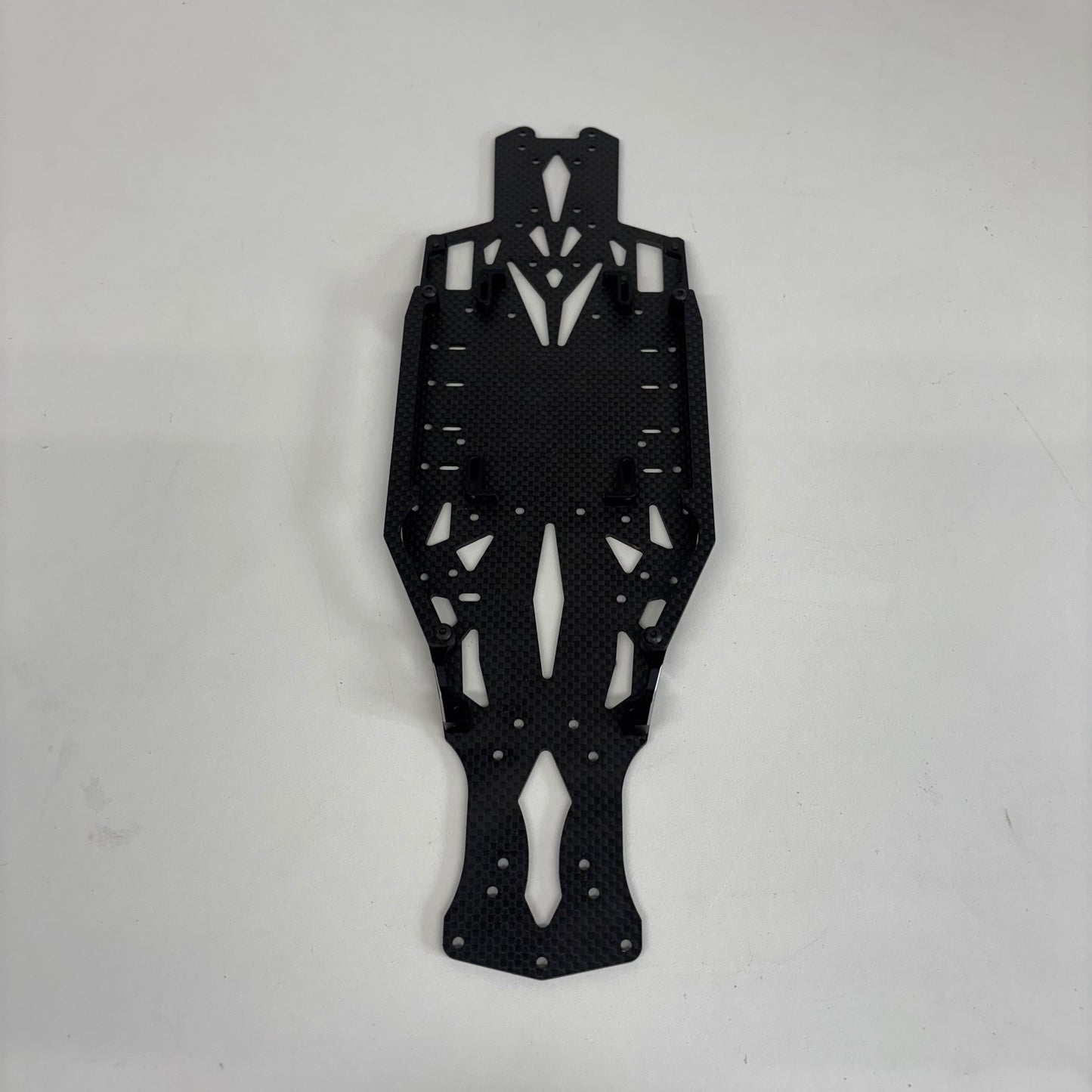 Yeah Racing Yokomo YD2S Carbon Lower Deck and Rails