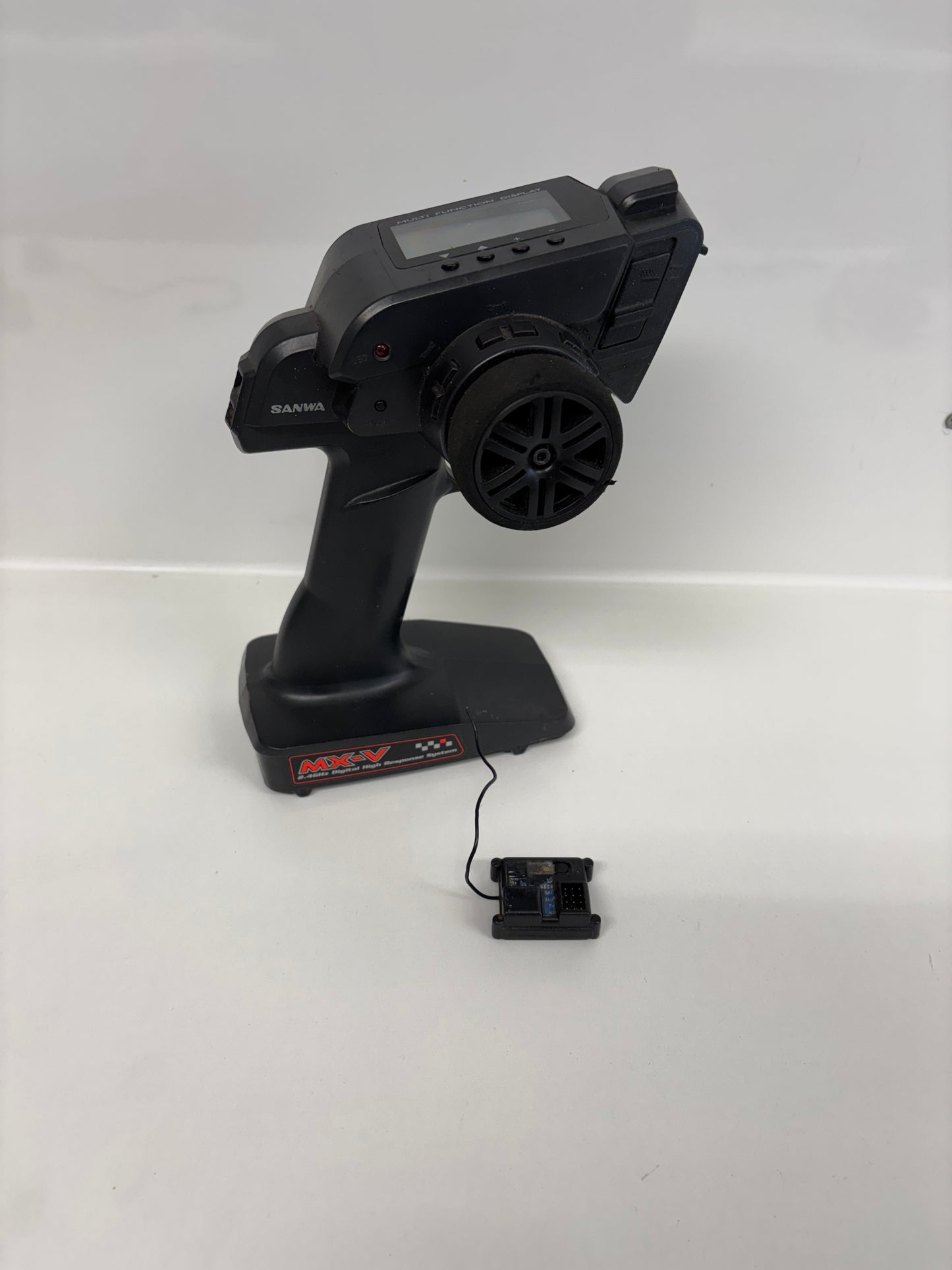 Sanwa MXV Controller and Receiver