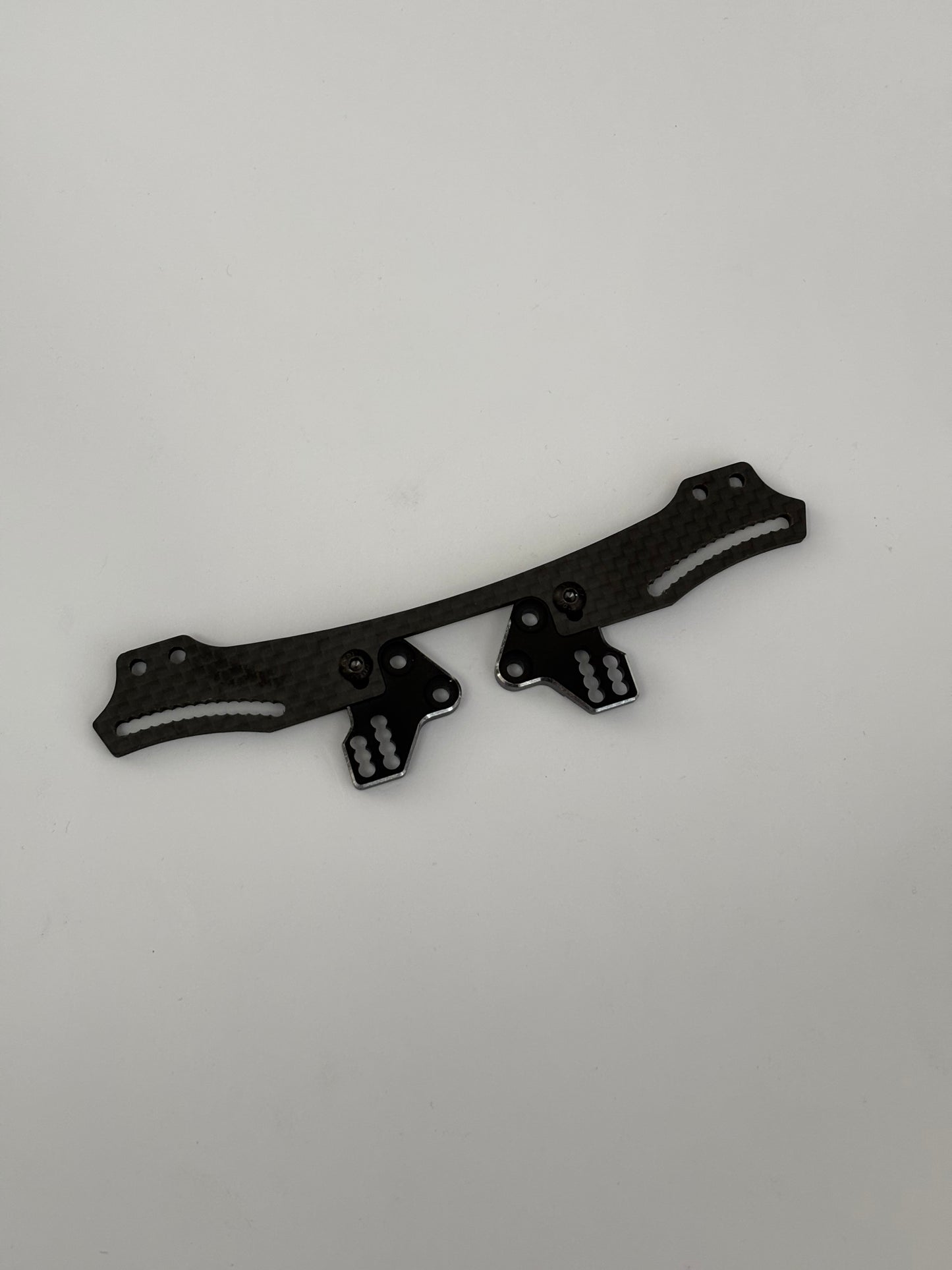 Yeah Racing Rear Shock Tower Carbon Alloy Yokomo YD2S