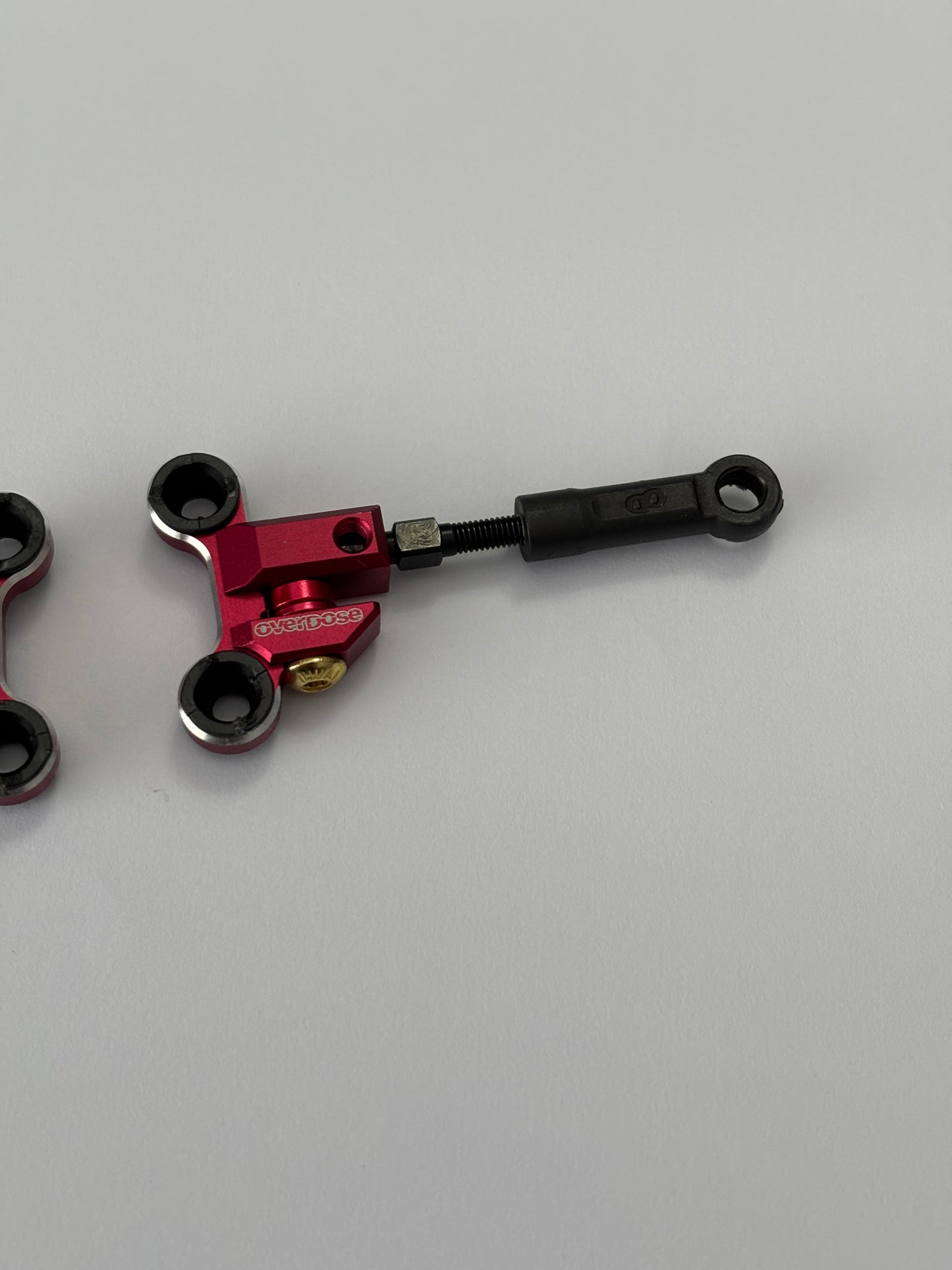 Overdose Red Upper Type 2 Front Adjustable Arms OD2941