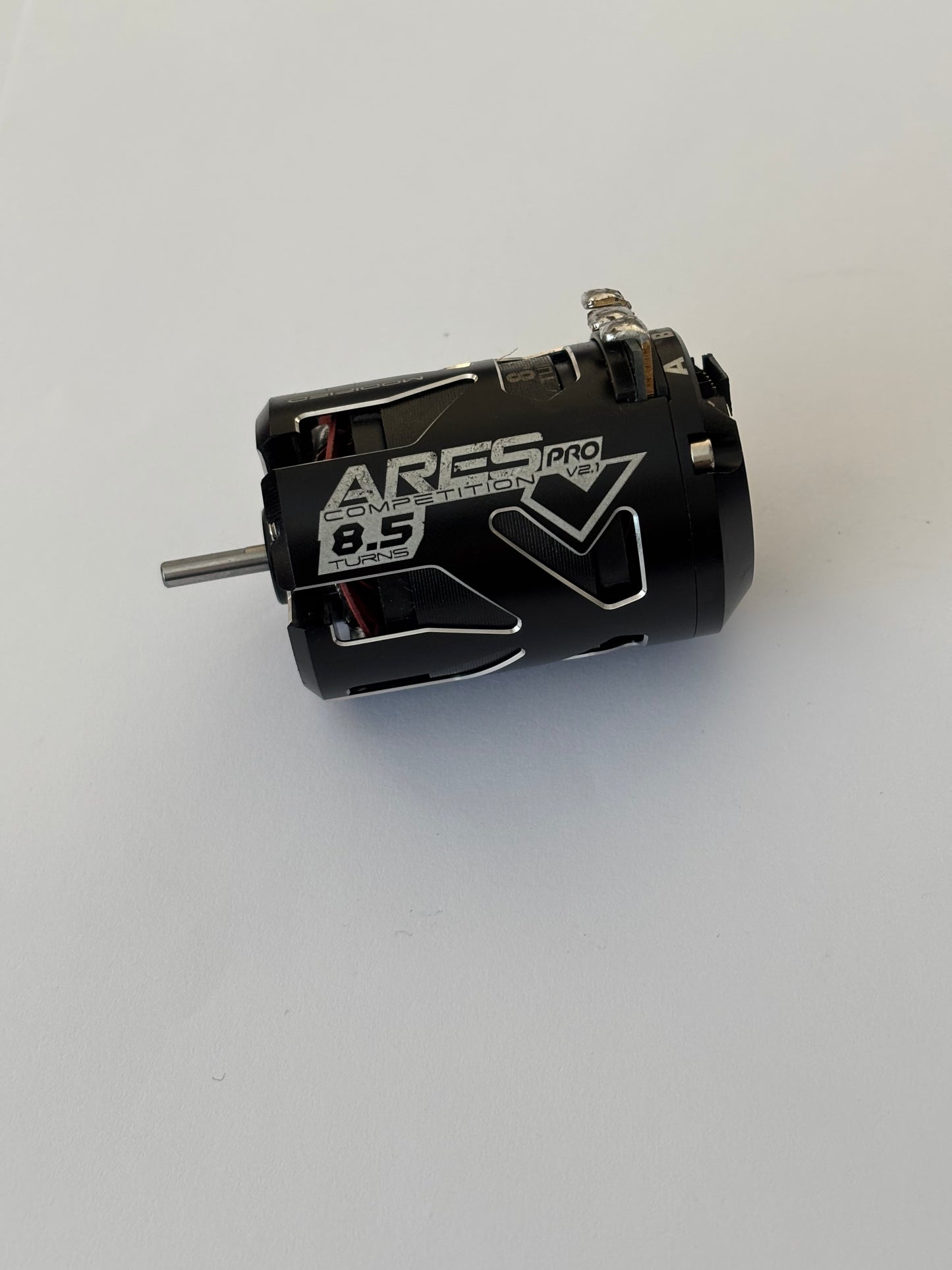 SkyRC Ares Pro Motor 8.5T Brushless Black