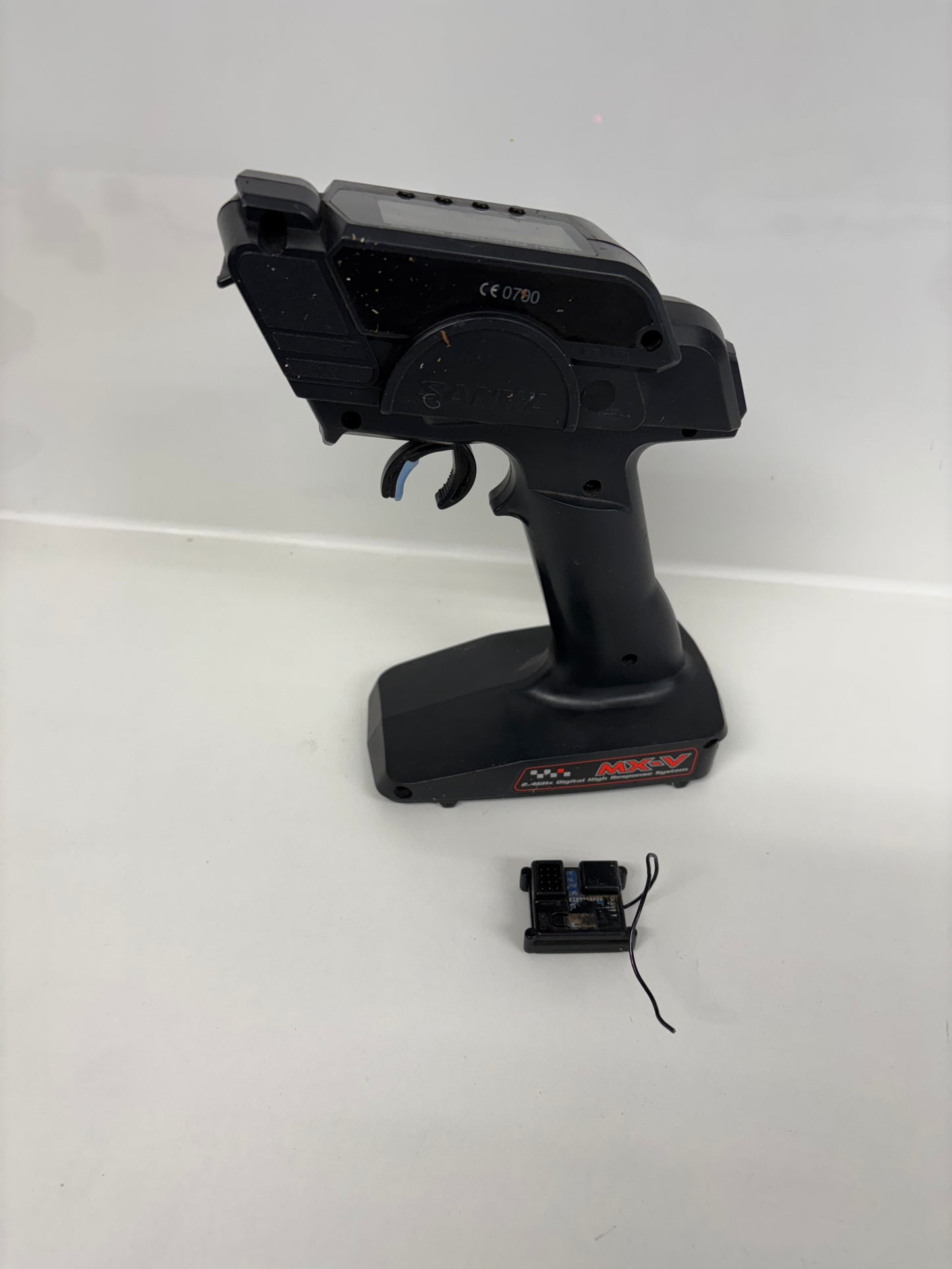 Sanwa MXV Controller and Receiver